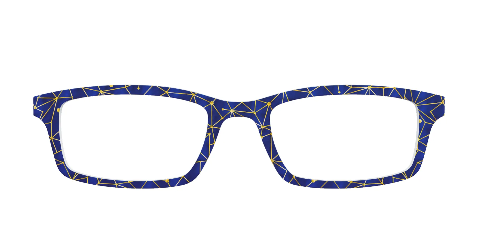 The Constellation Geo made by Pair Eyewear