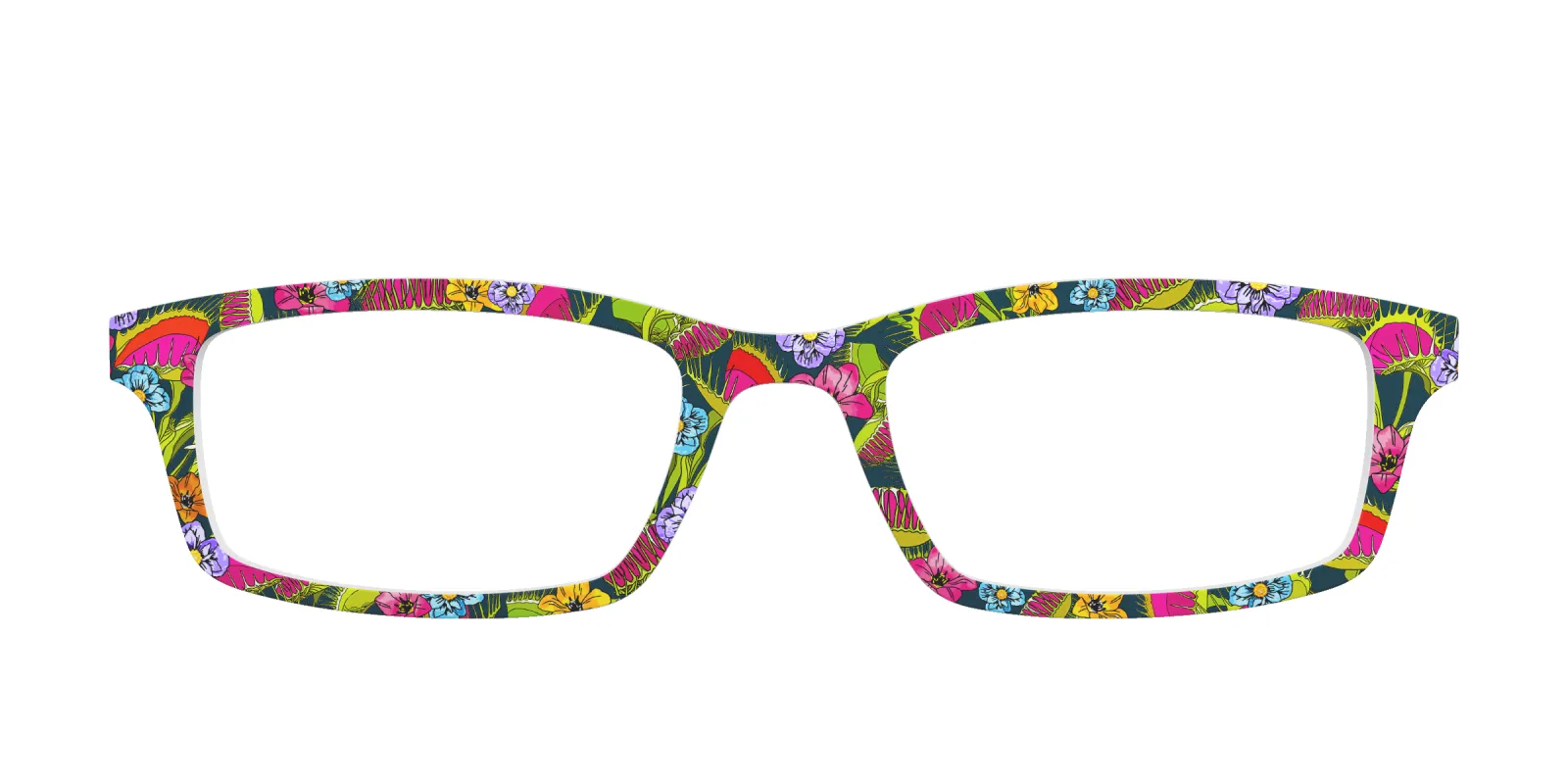 The Venus Fly Trap made by Pair Eyewear