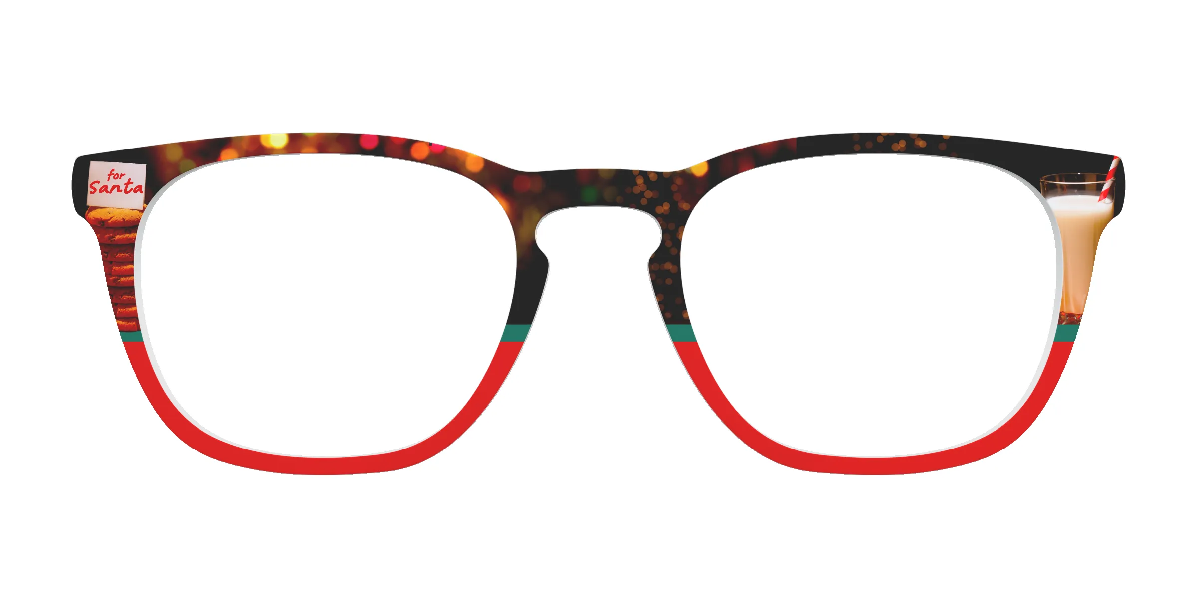 The Santa's Cookies sold by Pair Eyewear product image thumbnail 4