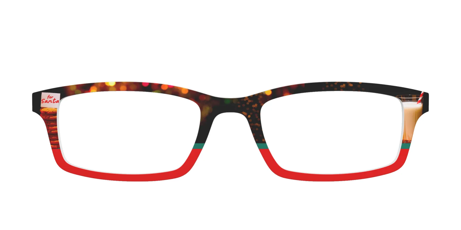 The Santa's Cookies made by Pair Eyewear