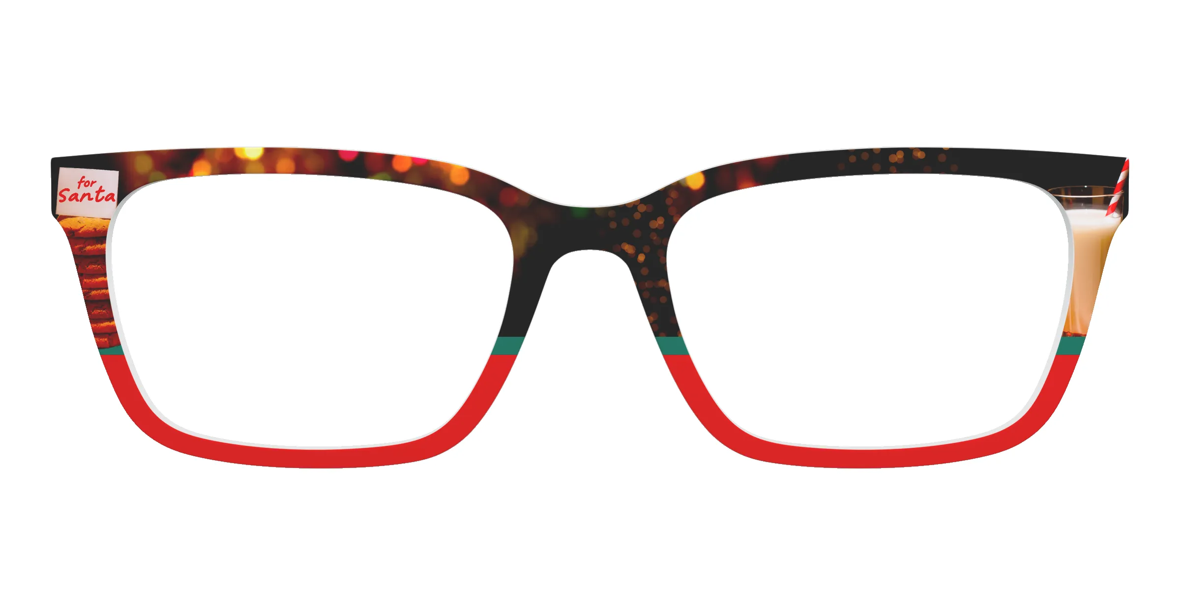 The Santa's Cookies sold by Pair Eyewear product image thumbnail 5