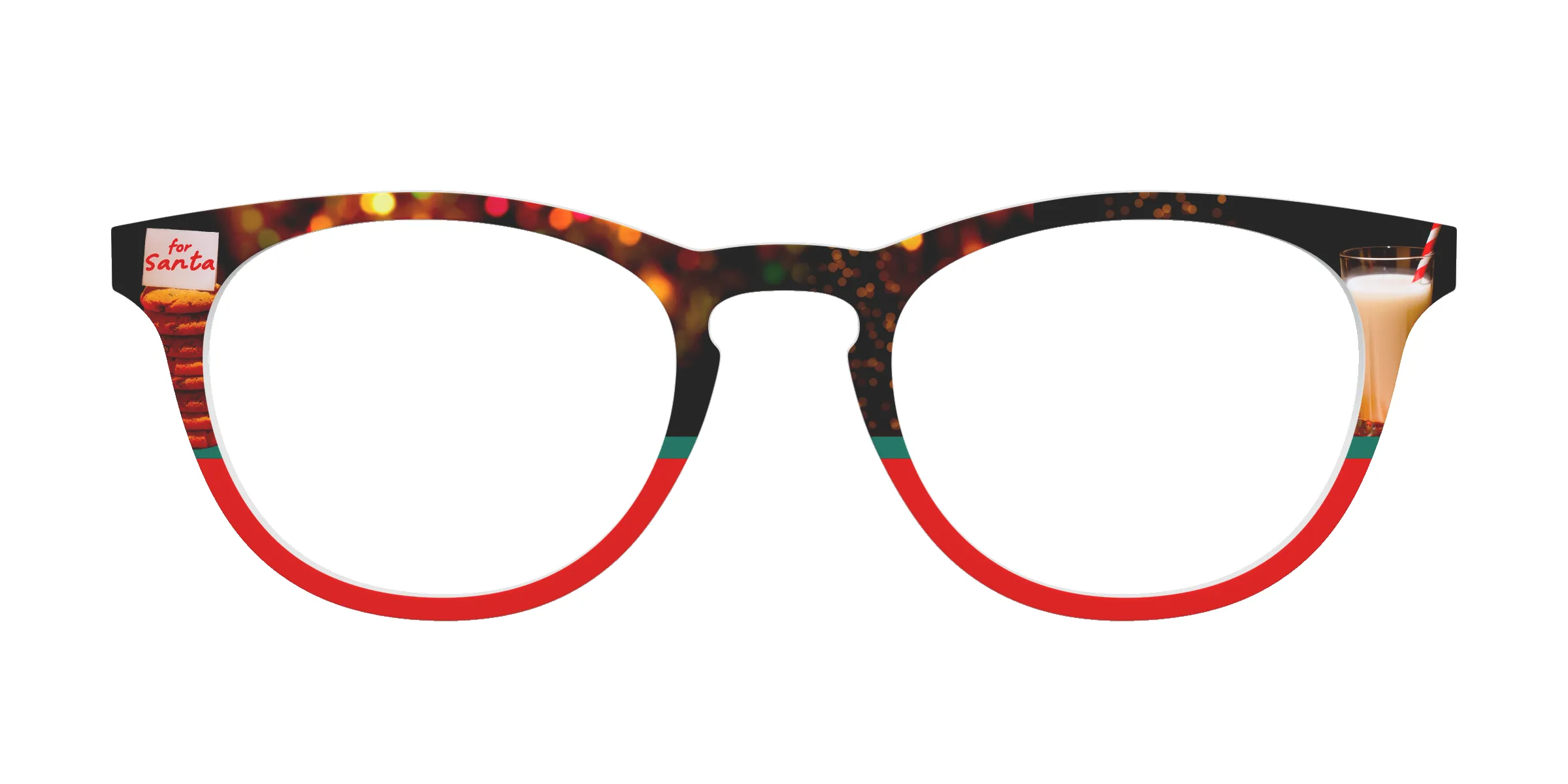The Santa's Cookies sold by Pair Eyewear product image thumbnail 2