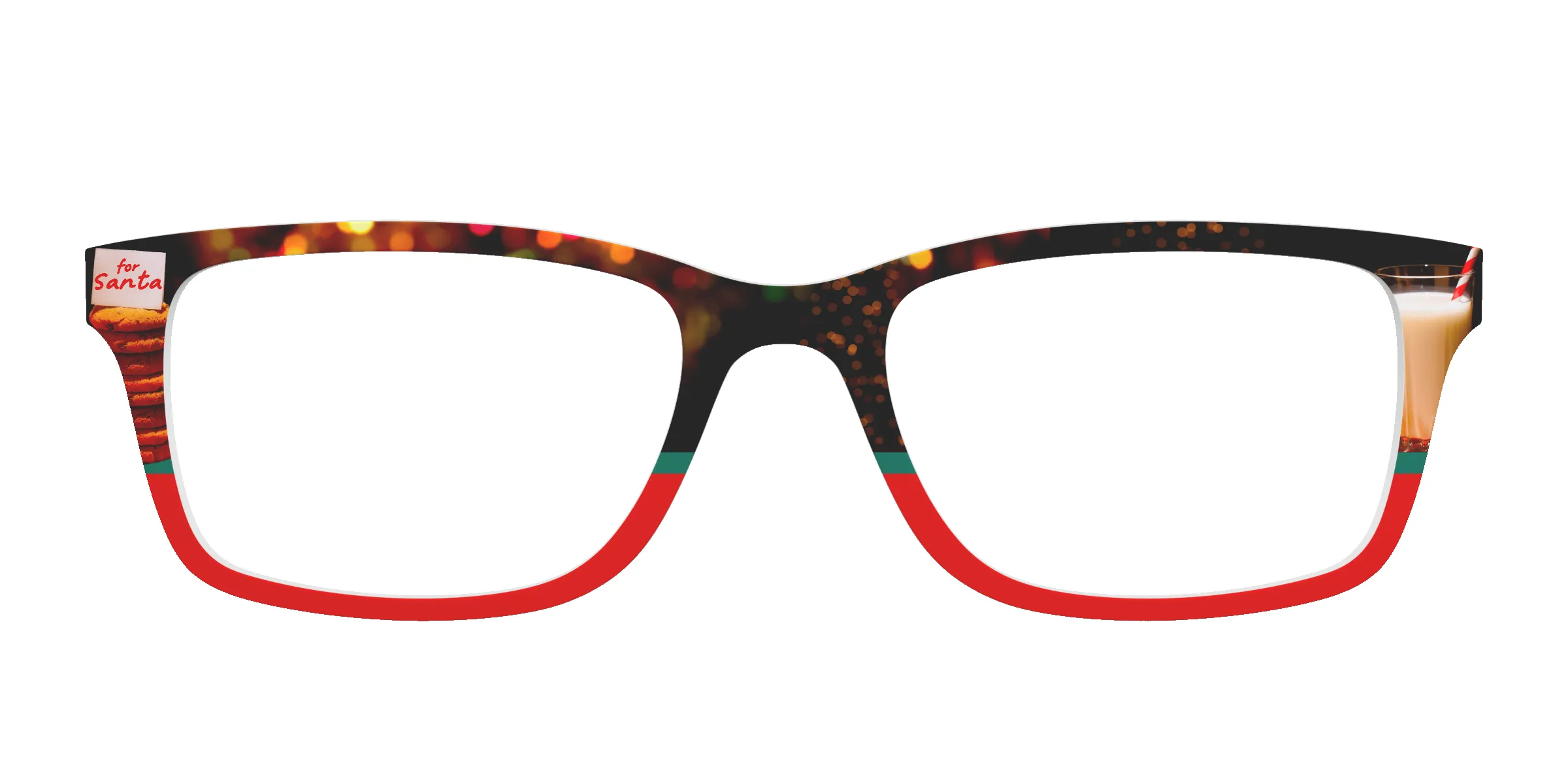 The Santa's Cookies sold by Pair Eyewear product image thumbnail 3