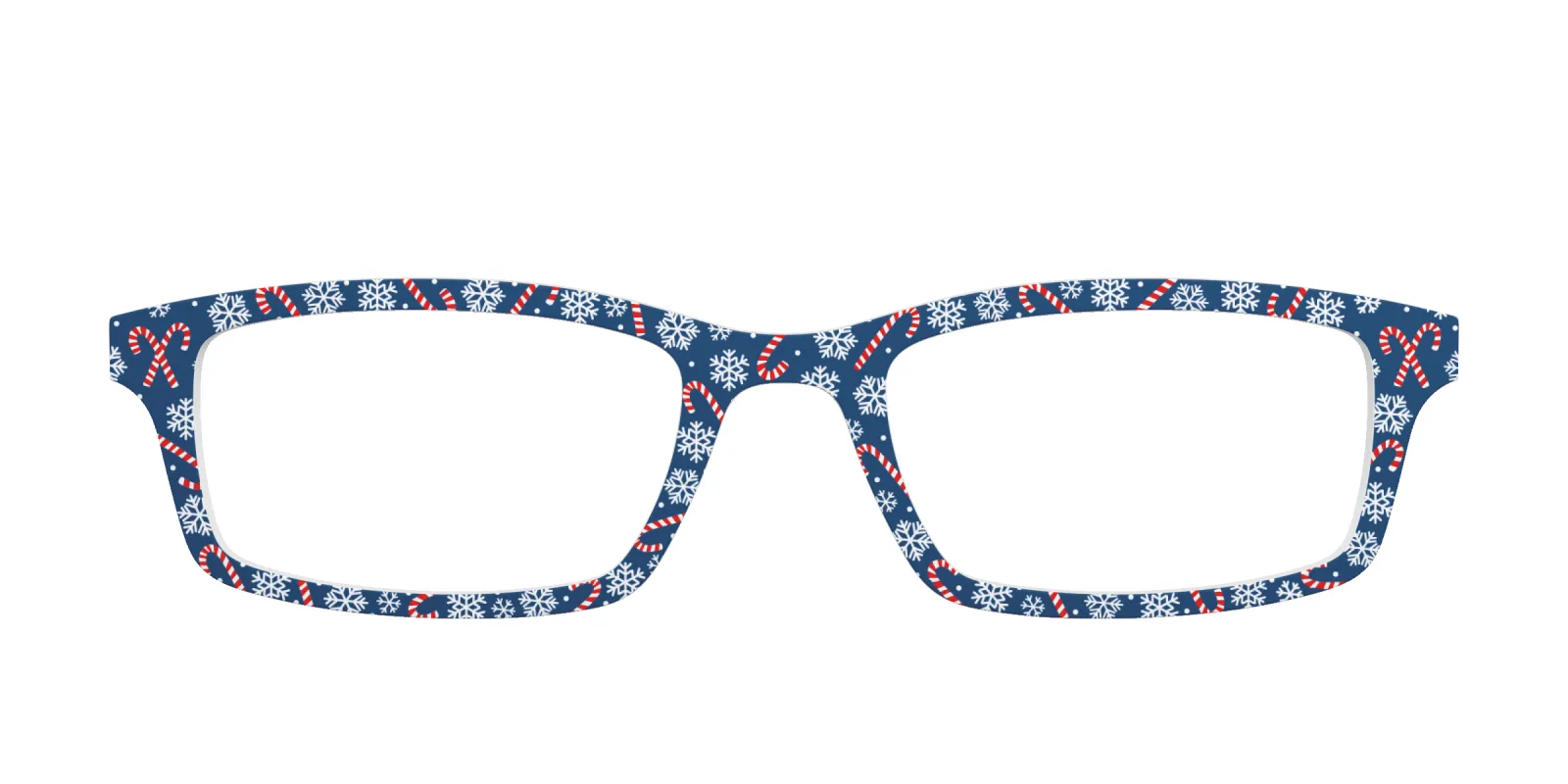 The Candy Cane made by Pair Eyewear