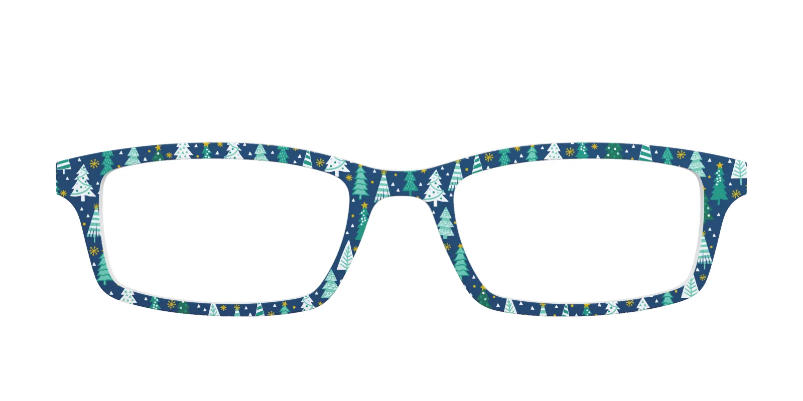 The Christmas Tree made by Pair Eyewear