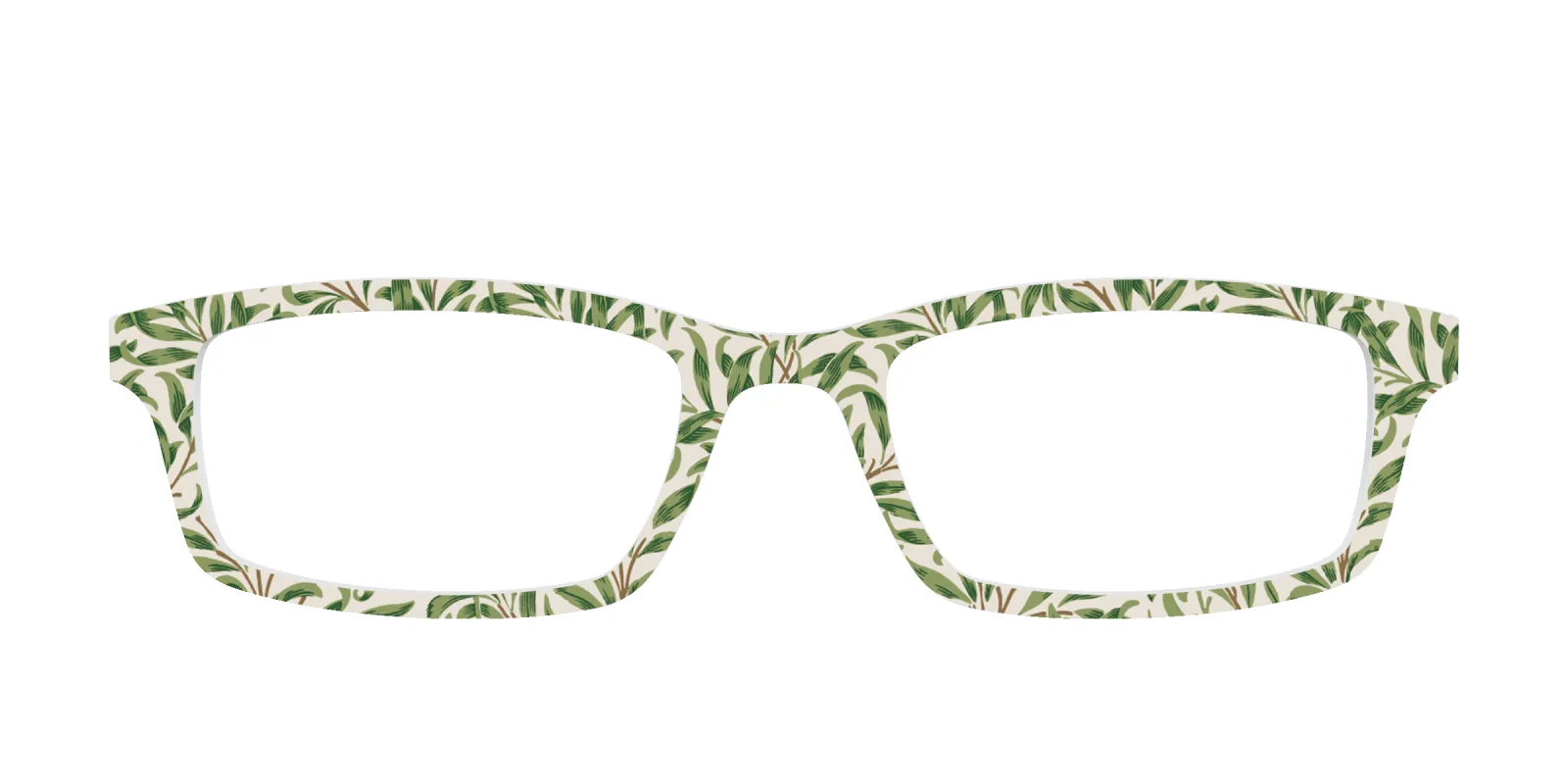 William Morris Willow Bough made by Pair Eyewear