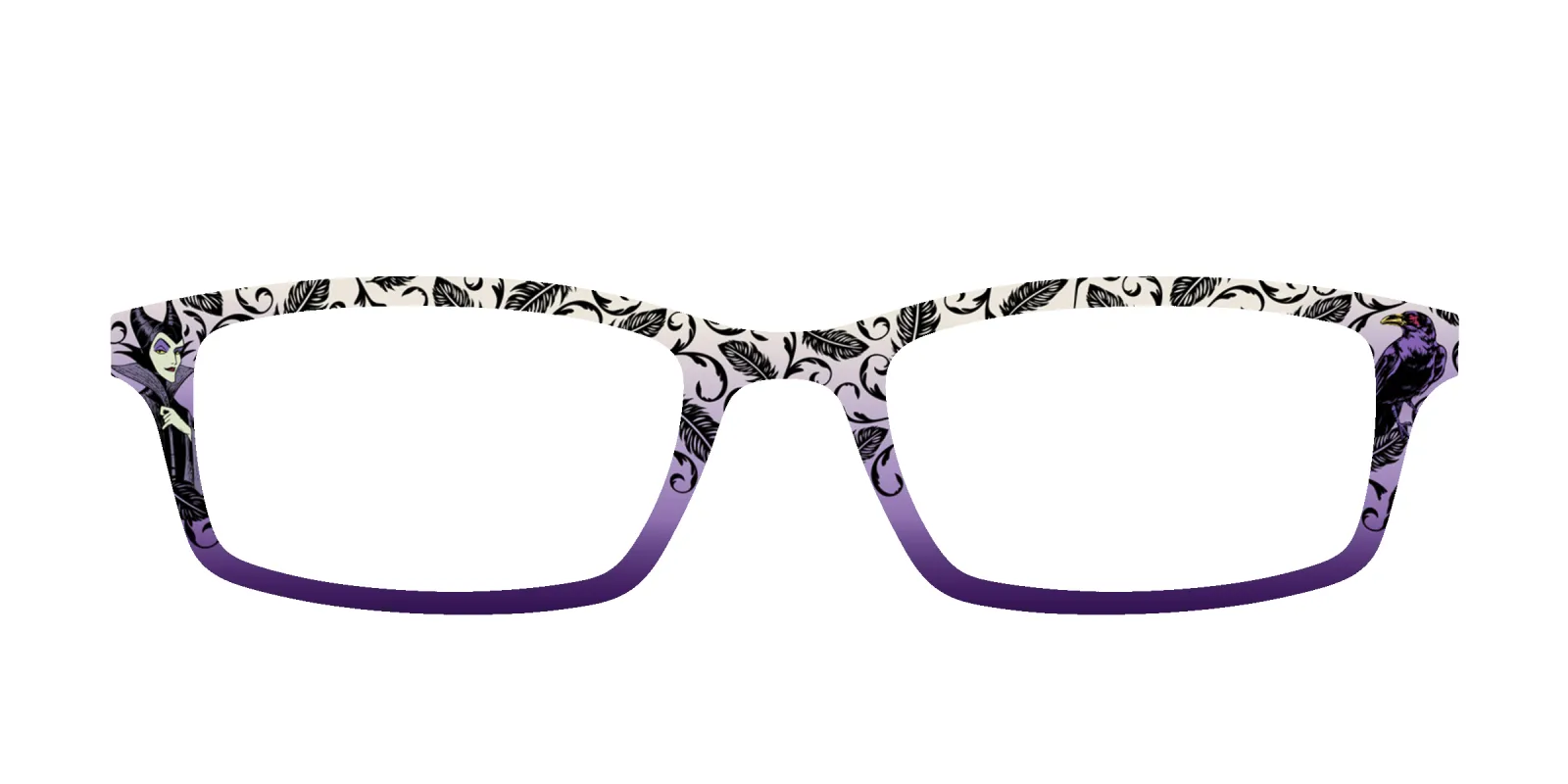 Maleficent's Dark Wings made by Pair Eyewear