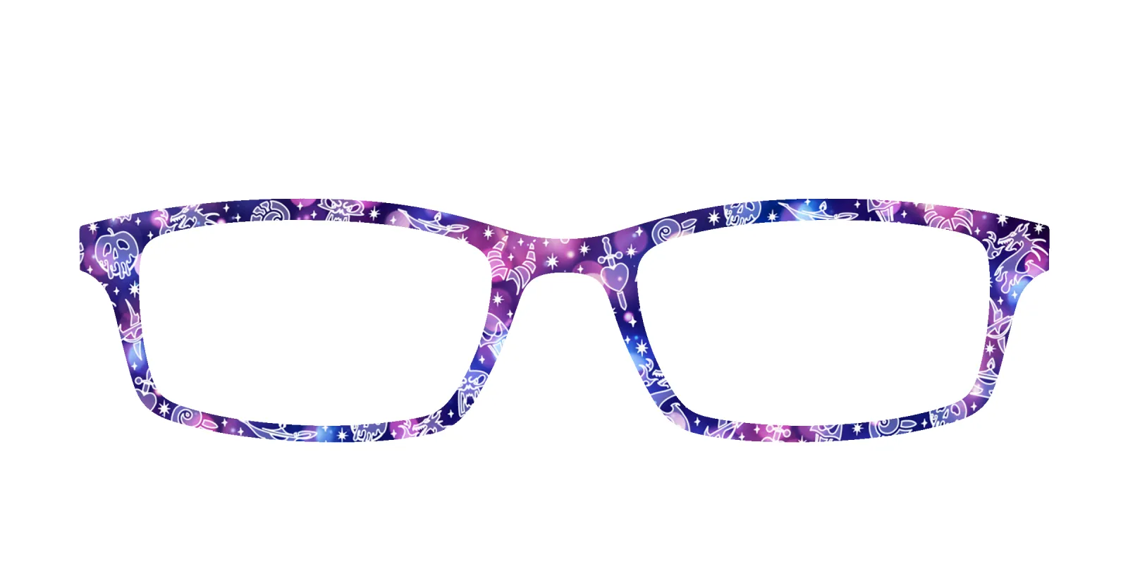 Villains Bokeh made by Pair Eyewear