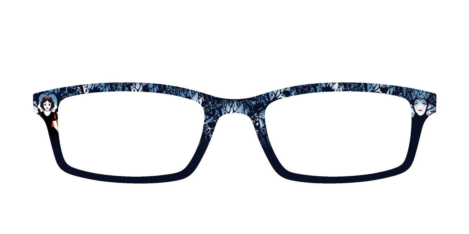 The Evil Queen's Dark Woods made by Pair Eyewear
