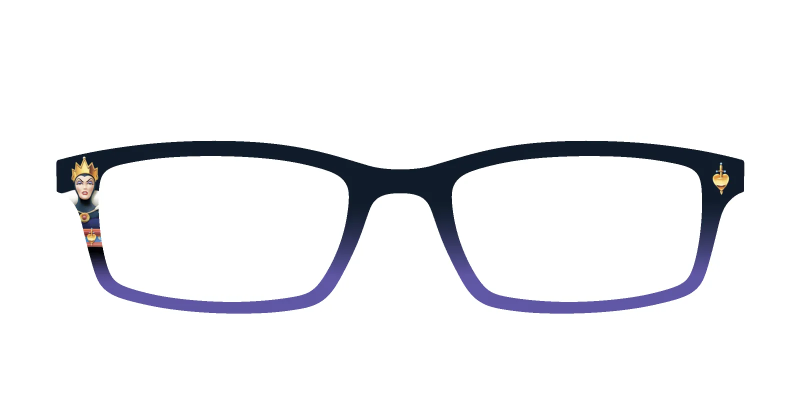 The Evil Queen Gradient made by Pair Eyewear