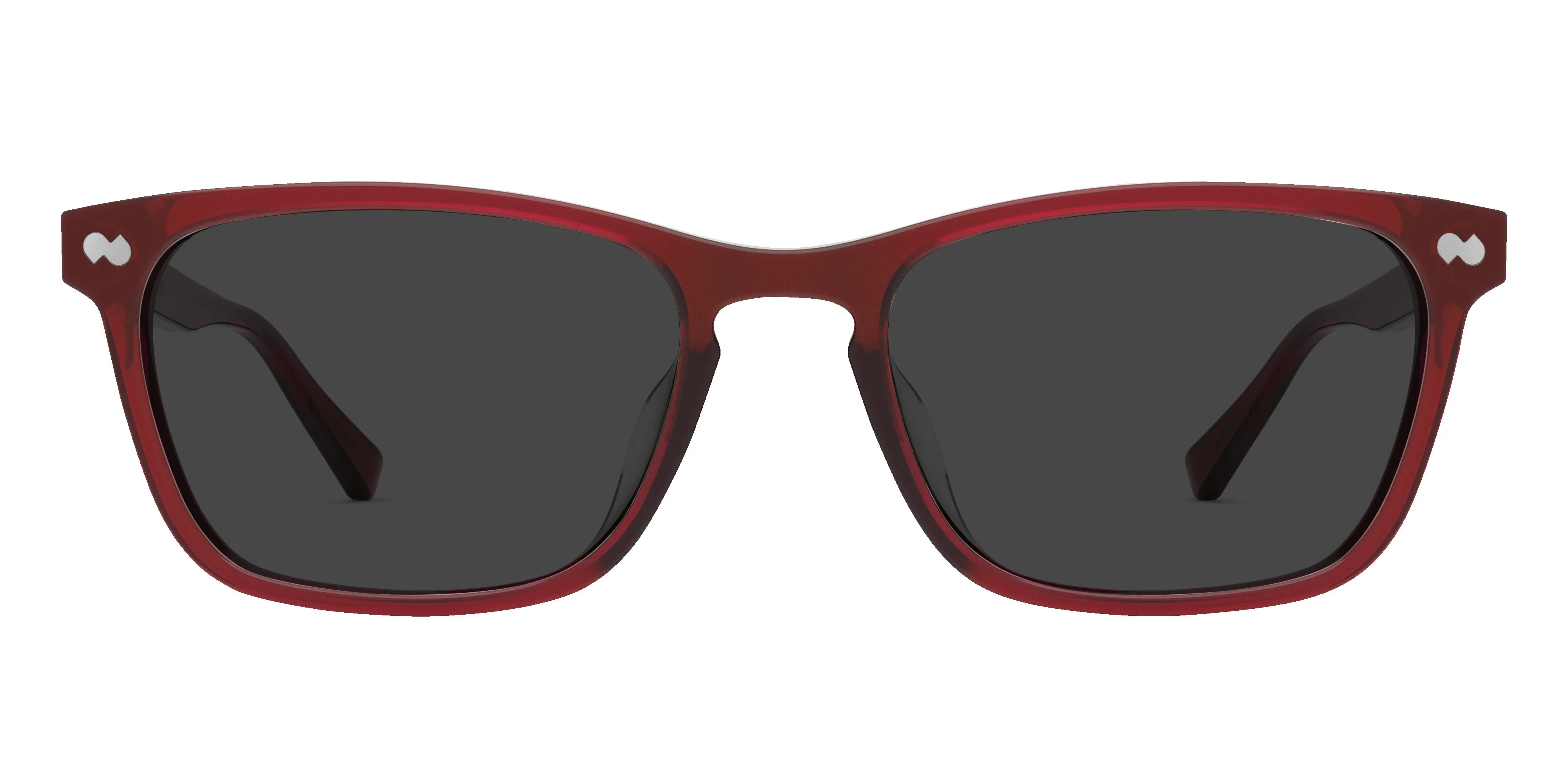 The Casper - Burgundy Sun sold by Pair Eyewear