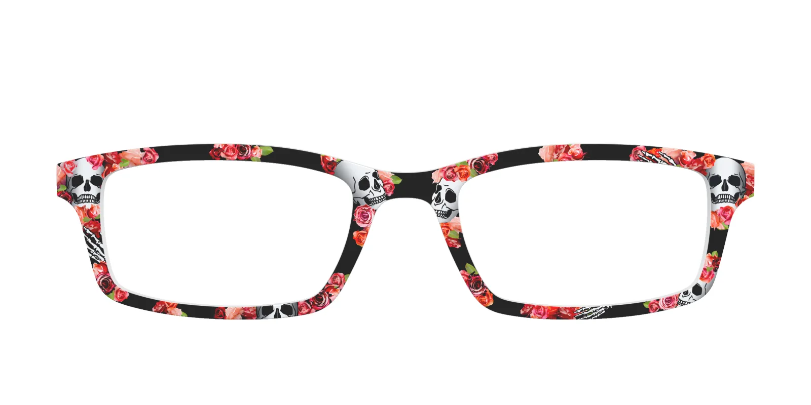 The Lovely Skeletons made by Pair Eyewear
