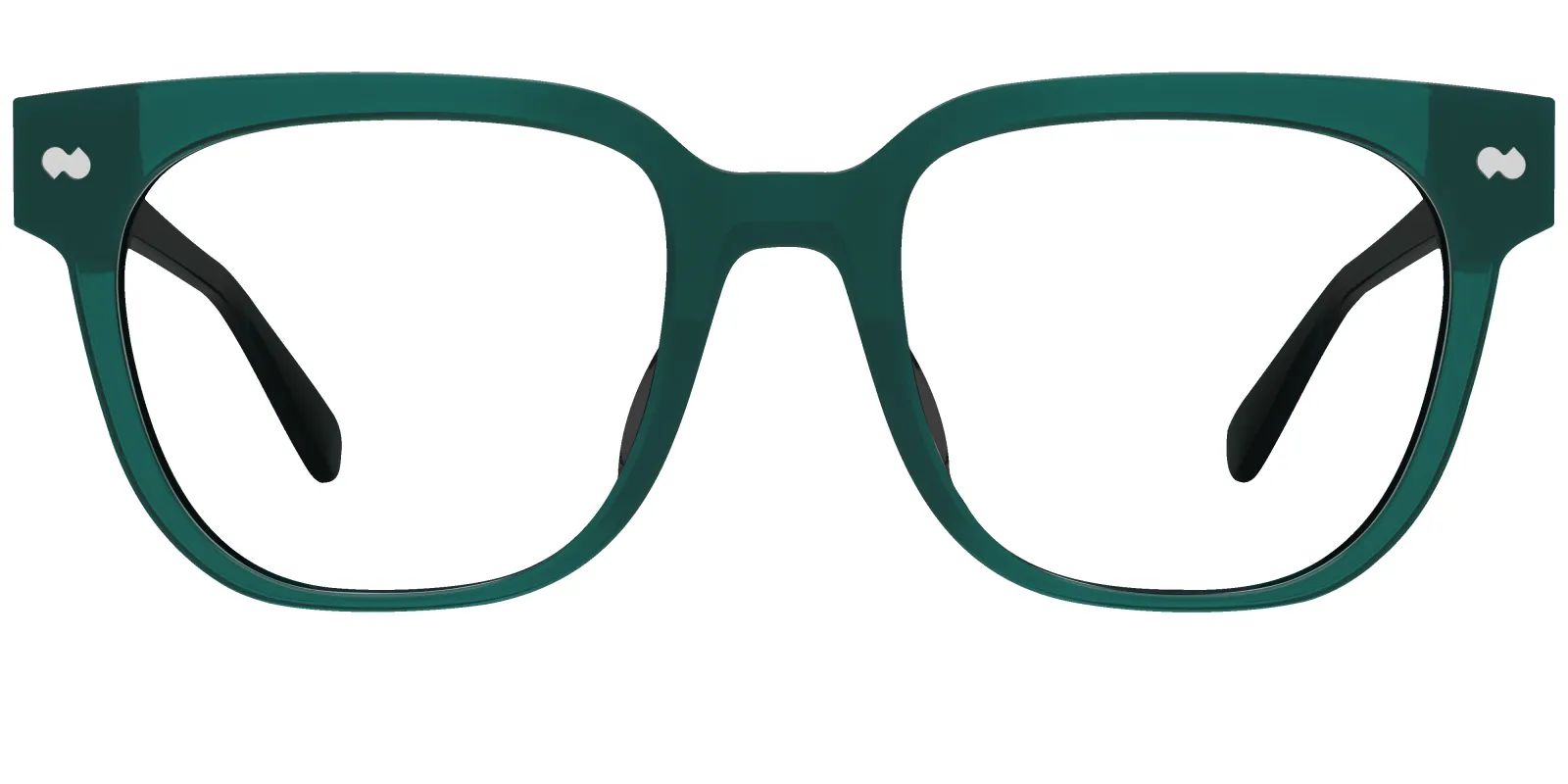 The Murphy - Spruce Sun made by Pair Eyewear