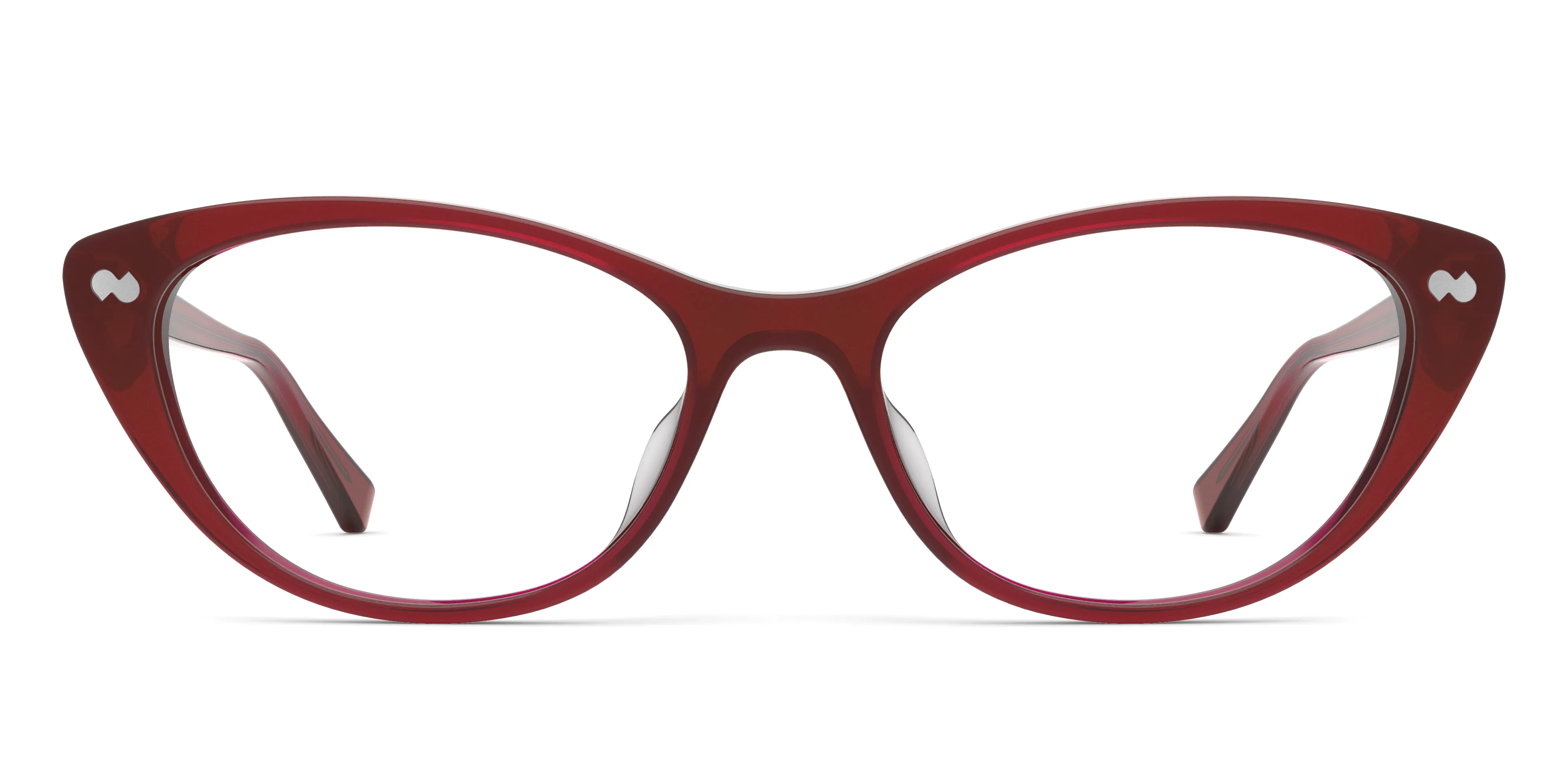 The ella - Burgundy sold by Pair Eyewear