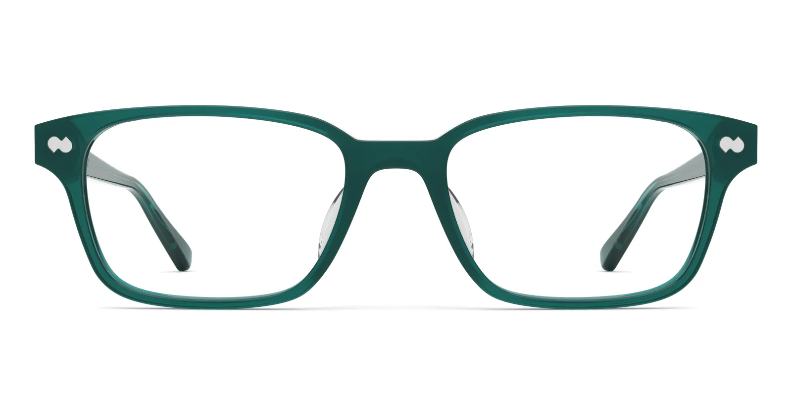 The Finley - Spruce made by Pair Eyewear