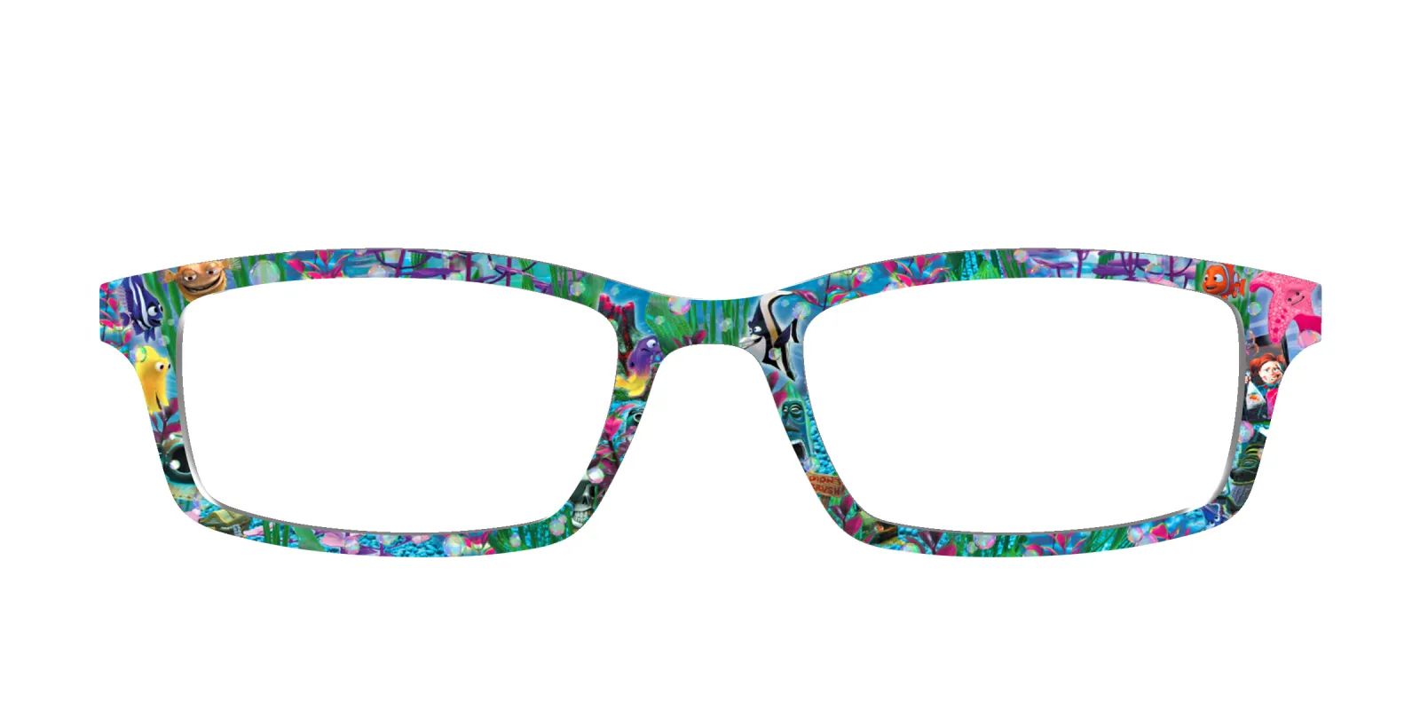 The Tank Gang made by Pair Eyewear