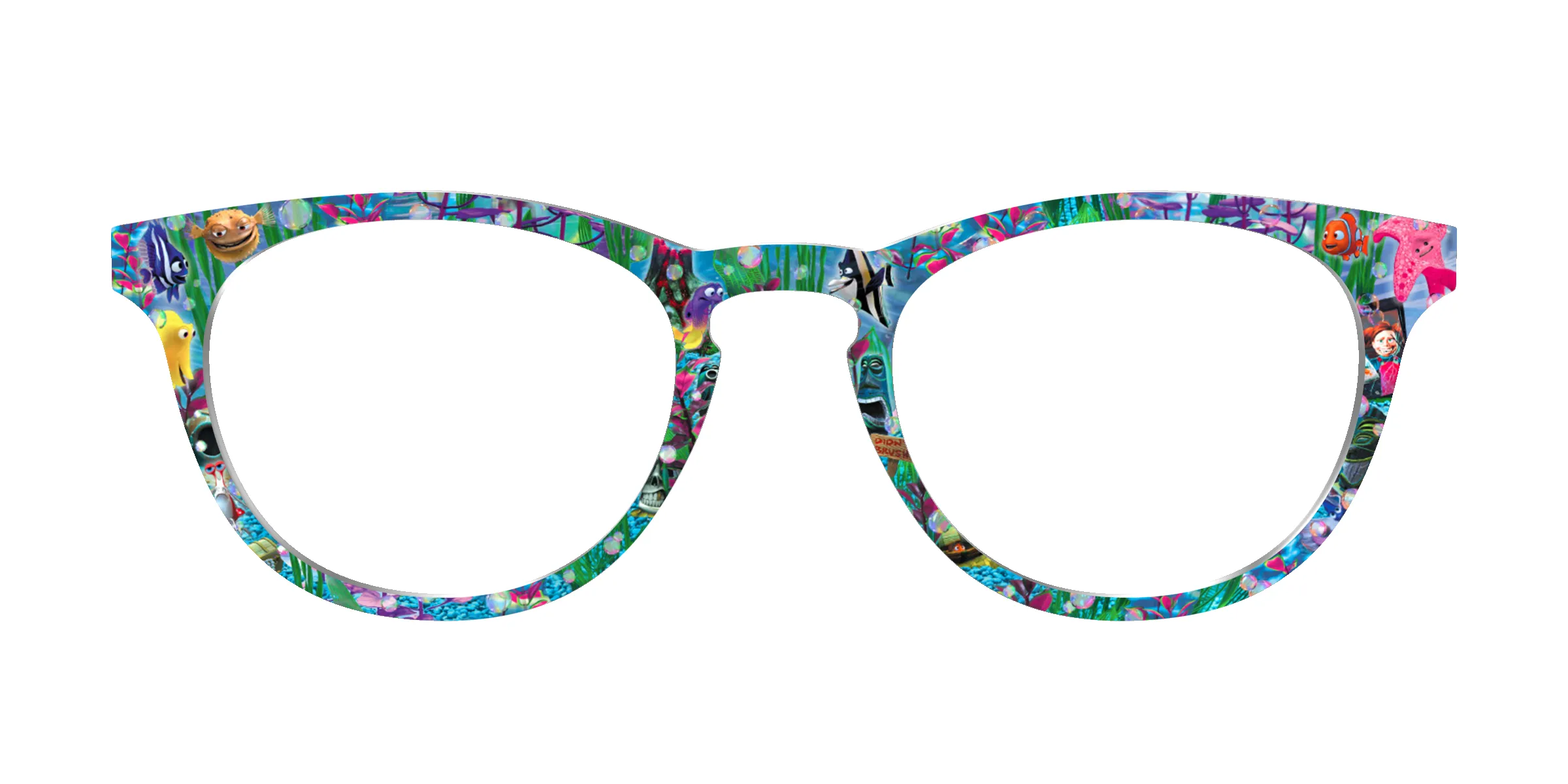 The Tank Gang sold by Pair Eyewear product image thumbnail 3