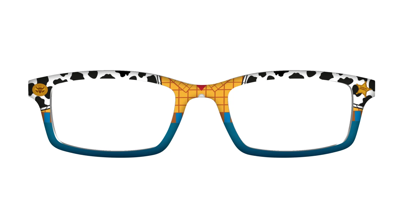 Woody's Western Gear made by Pair Eyewear