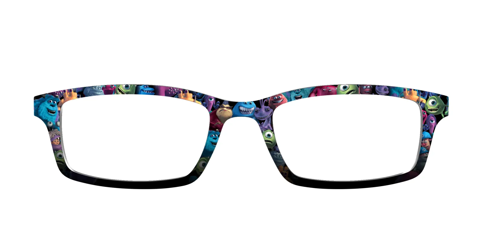 Monsters Inc made by Pair Eyewear