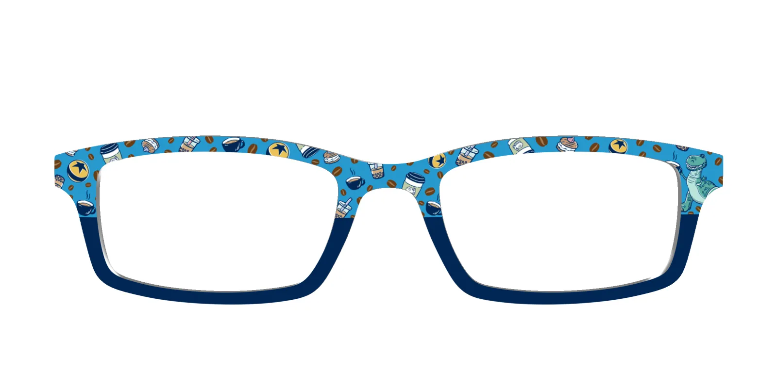 Rex's Cafe made by Pair Eyewear
