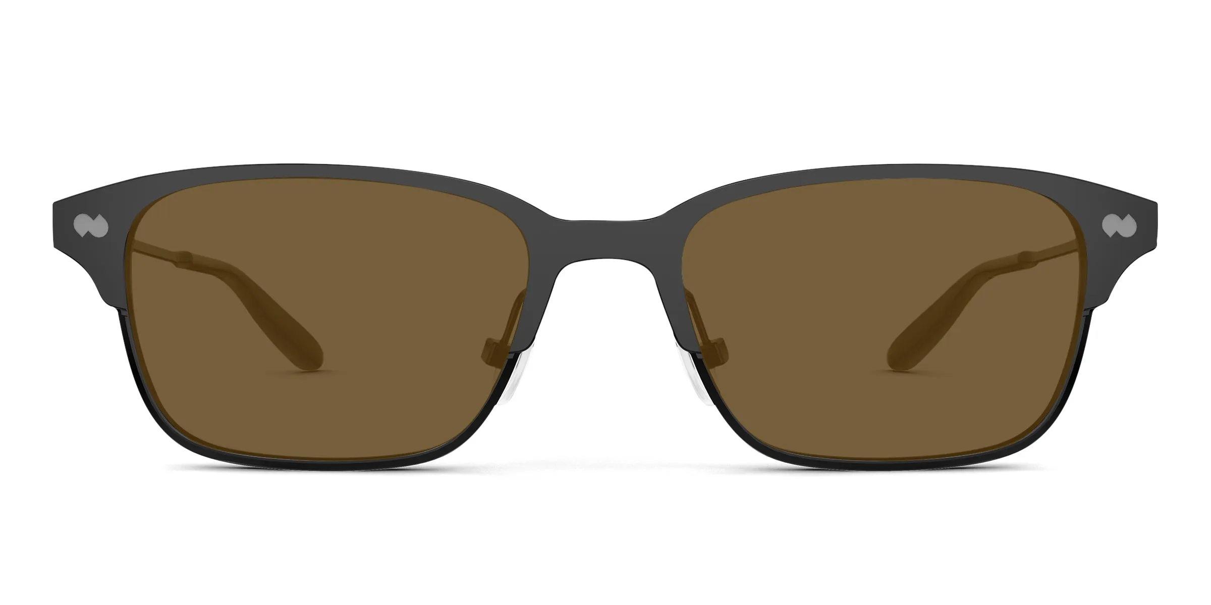 The Sawyer - Black Metal Sun sold by Pair Eyewear product image thumbnail 2
