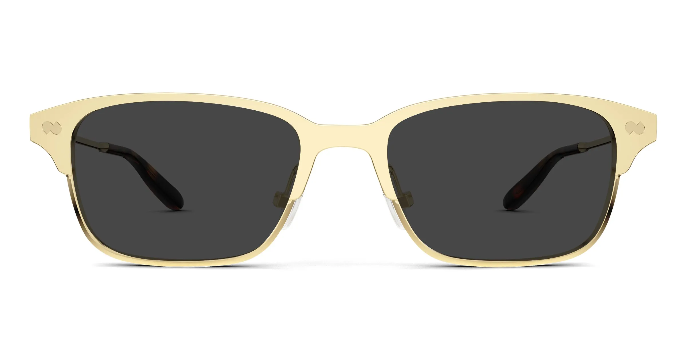 The Sawyer - Gold Metal Sun sold by Pair Eyewear