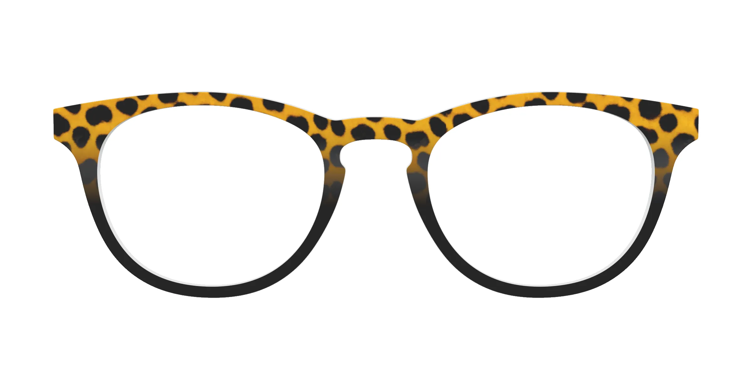 The Cheetah Tort sold by Pair Eyewear product image thumbnail 3