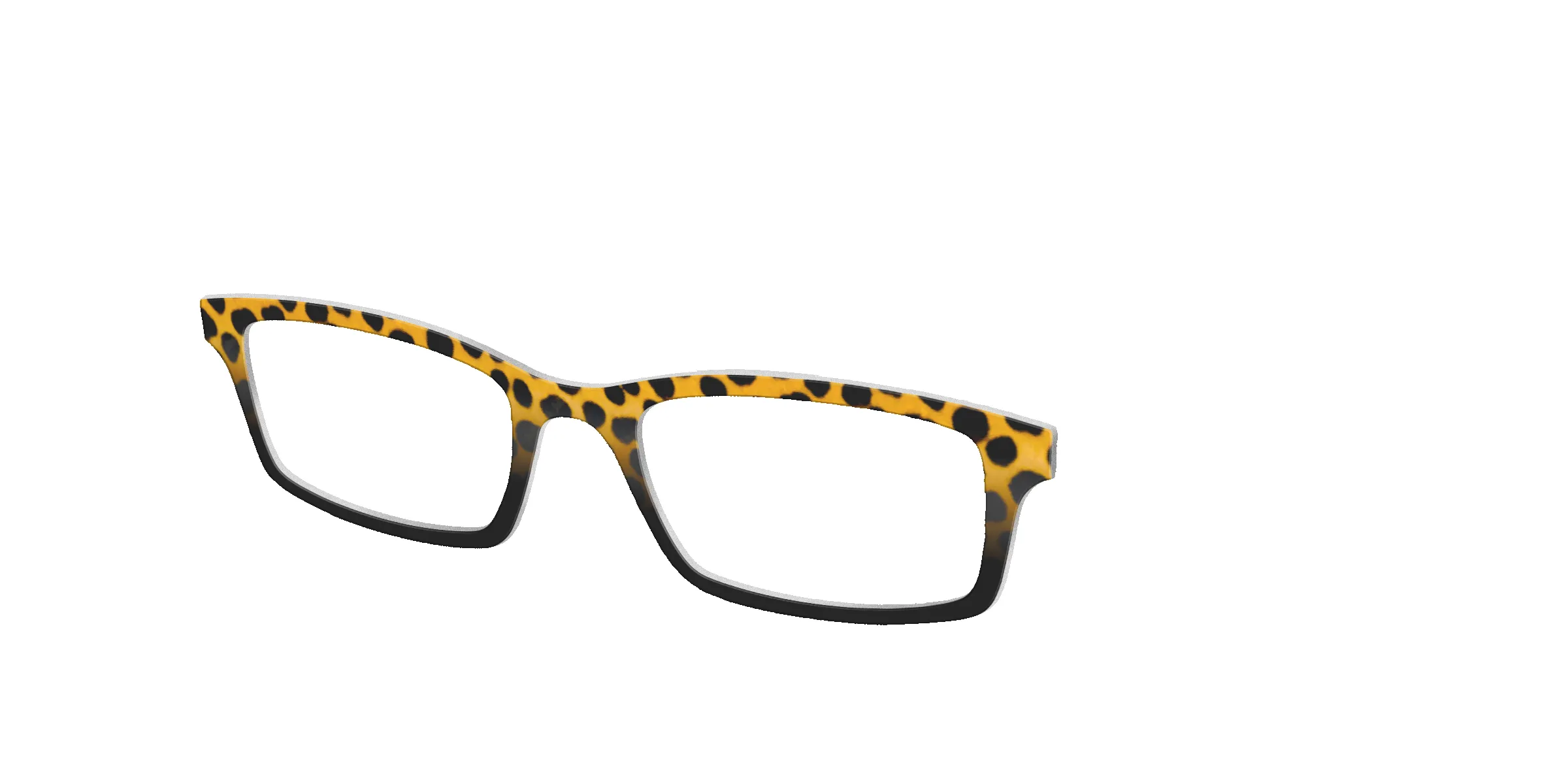 The Cheetah Tort sold by Pair Eyewear product image thumbnail 2