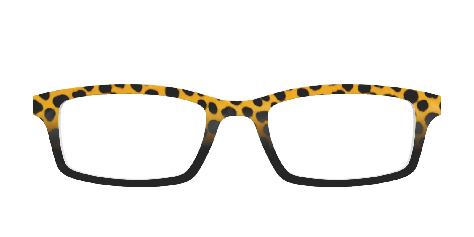 The Cheetah Tort made by Pair Eyewear