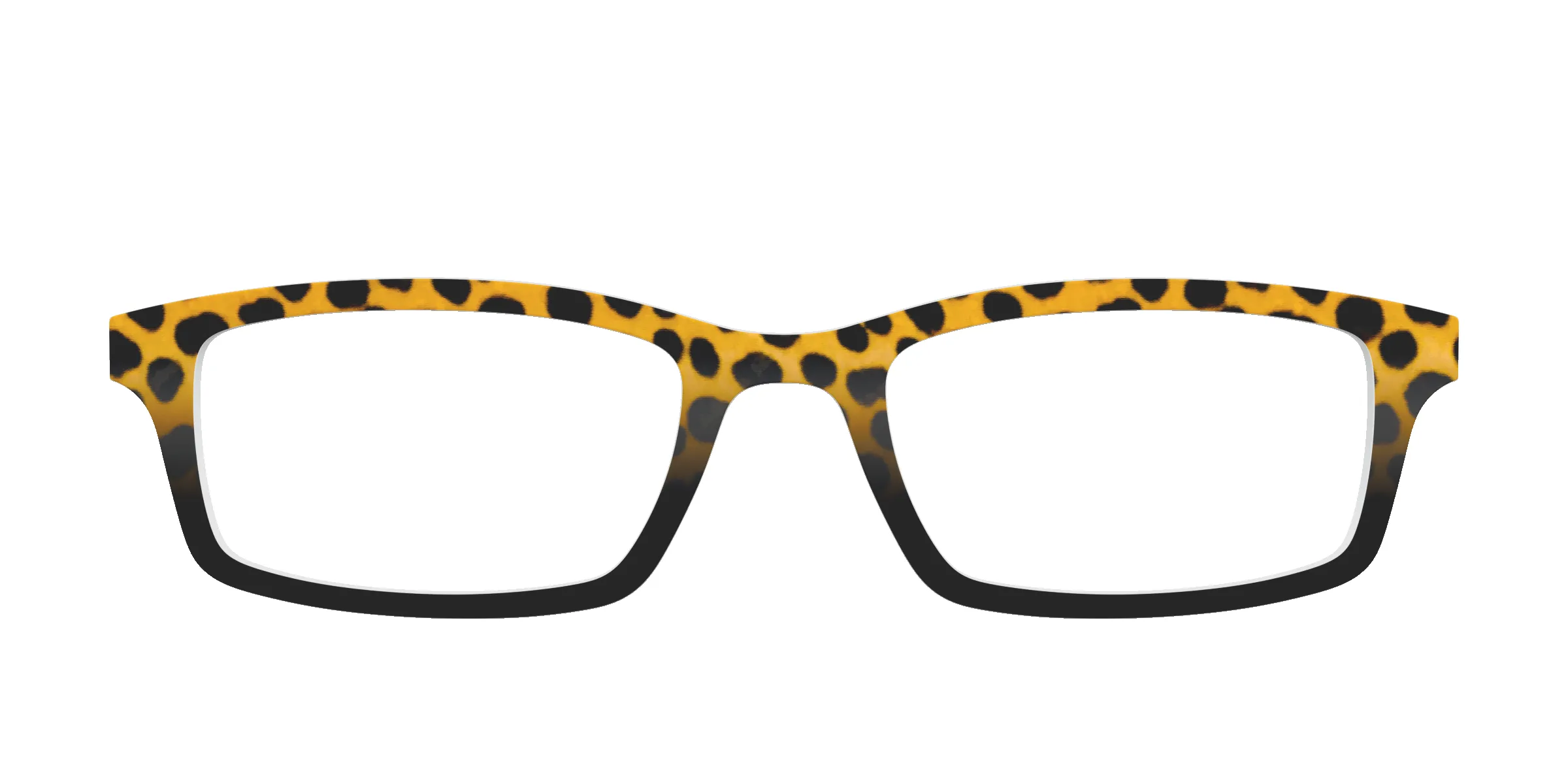 The Cheetah Tort sold by Pair Eyewear