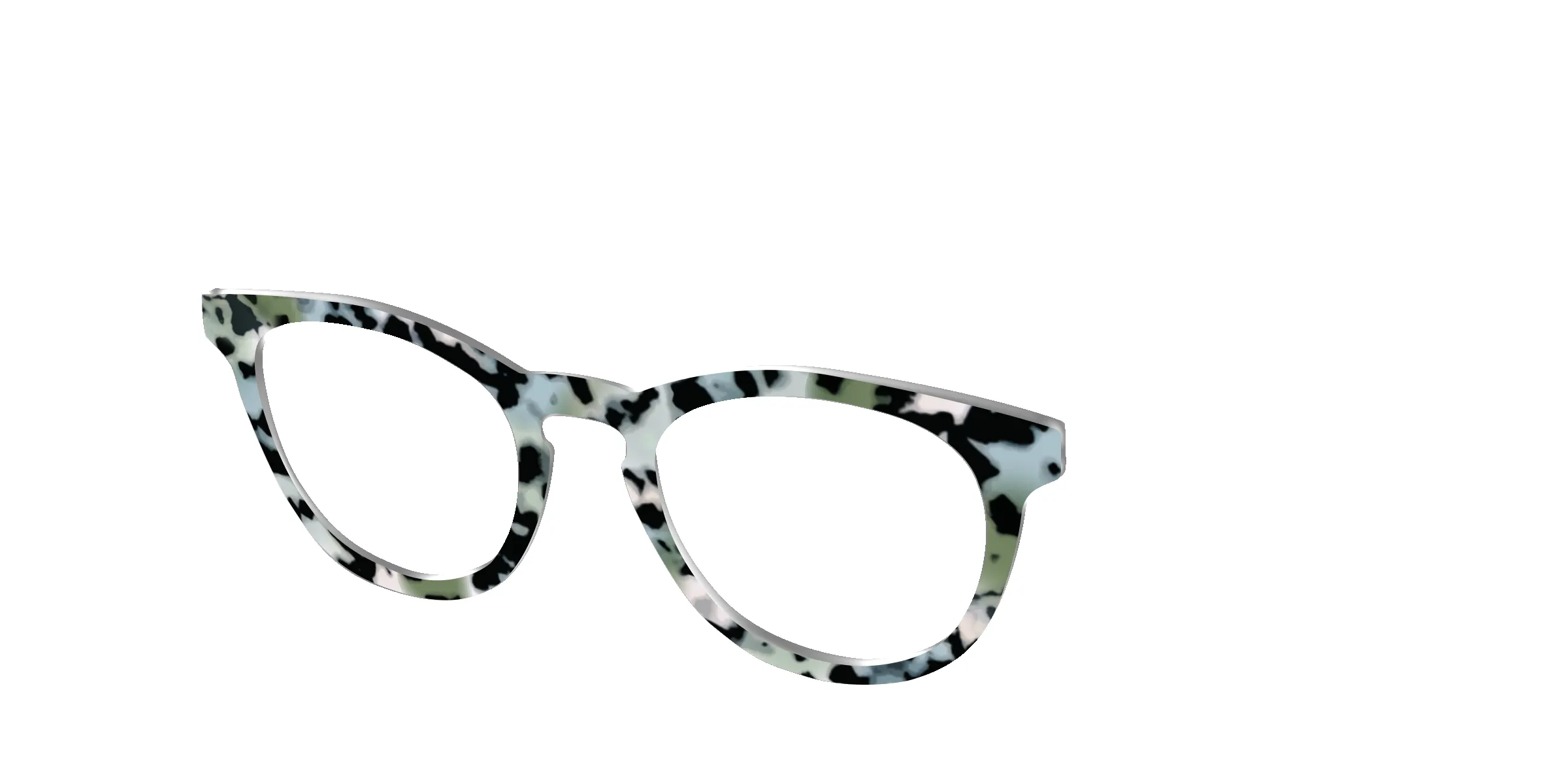 The Expressive Tortoise sold by Pair Eyewear product image thumbnail 4