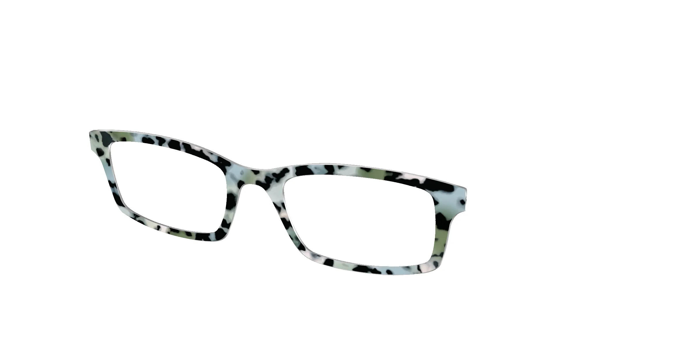 The Expressive Tortoise sold by Pair Eyewear product image thumbnail 2
