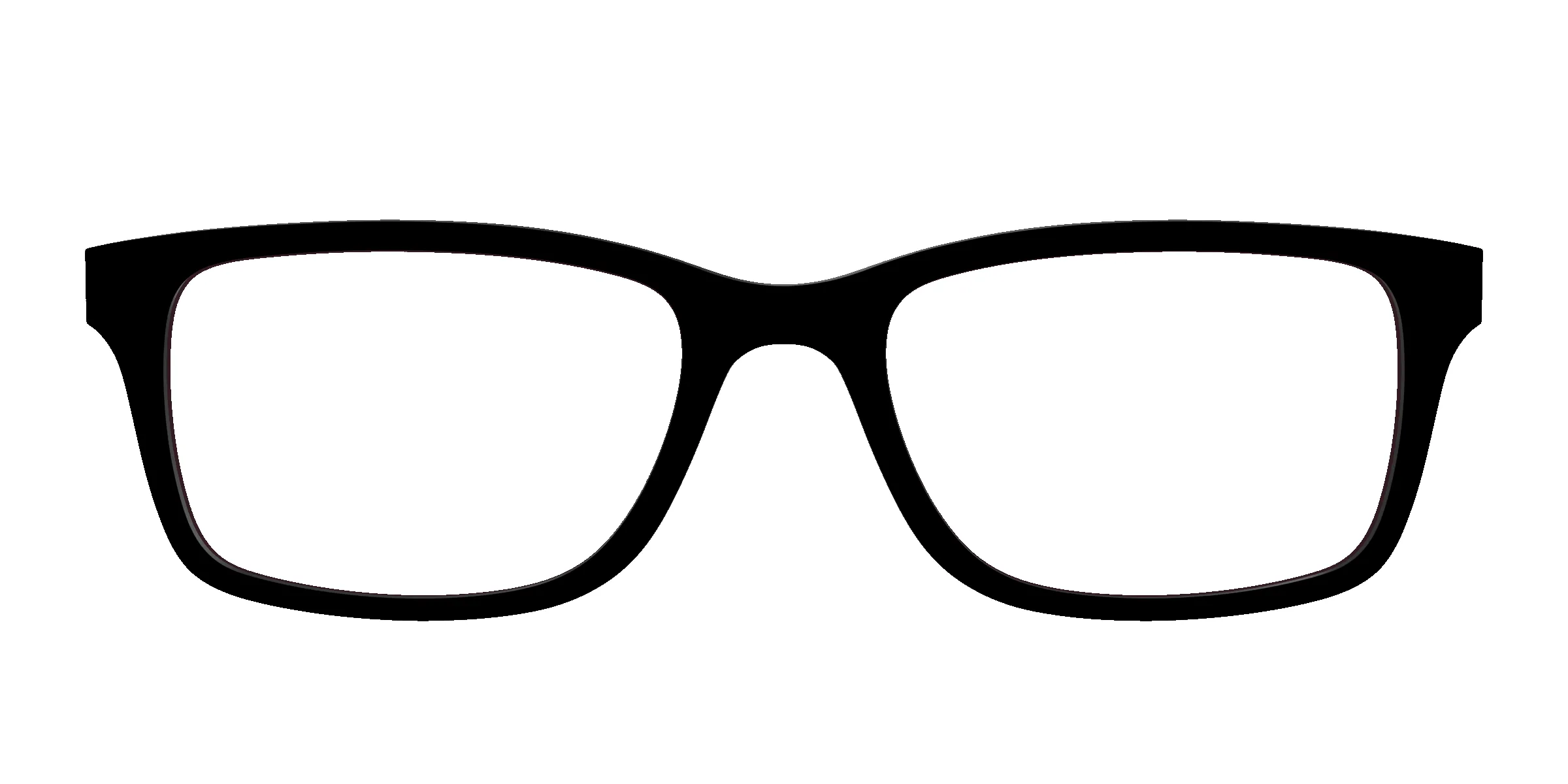 The Black with Water Lens sold by Pair Eyewear product image thumbnail 5