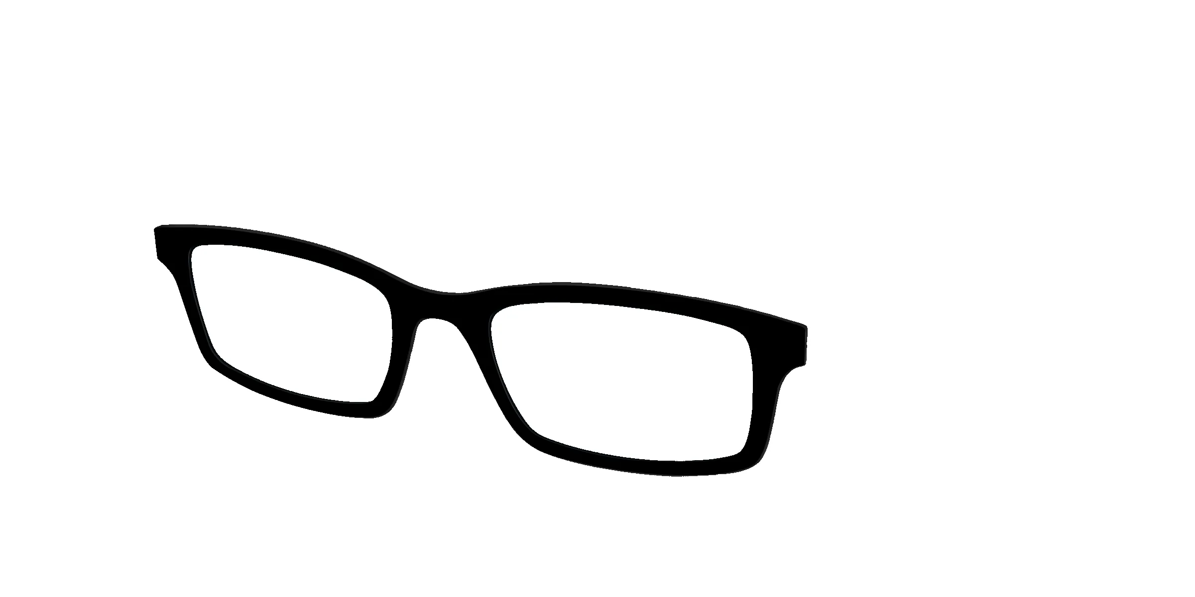 The Non-Polarized Black Sun Top sold by Pair Eyewear product image thumbnail 2