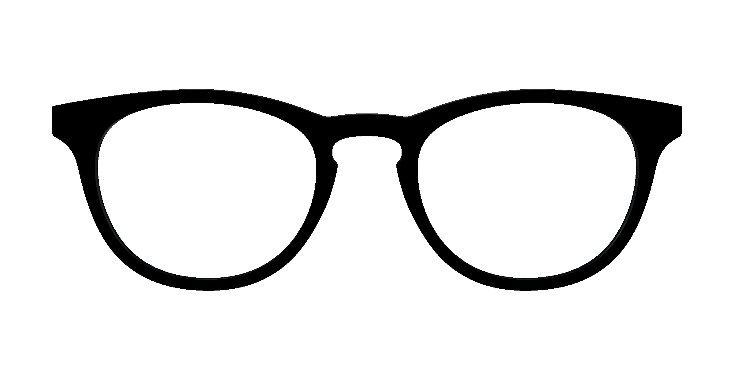The Non-Polarized Black Sun Top sold by Pair Eyewear product image thumbnail 3