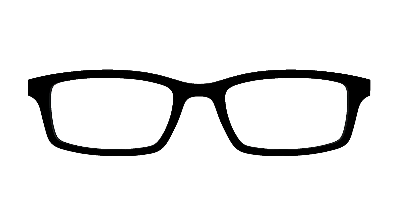 The Non-Polarized Black Sun Top made by Pair Eyewear