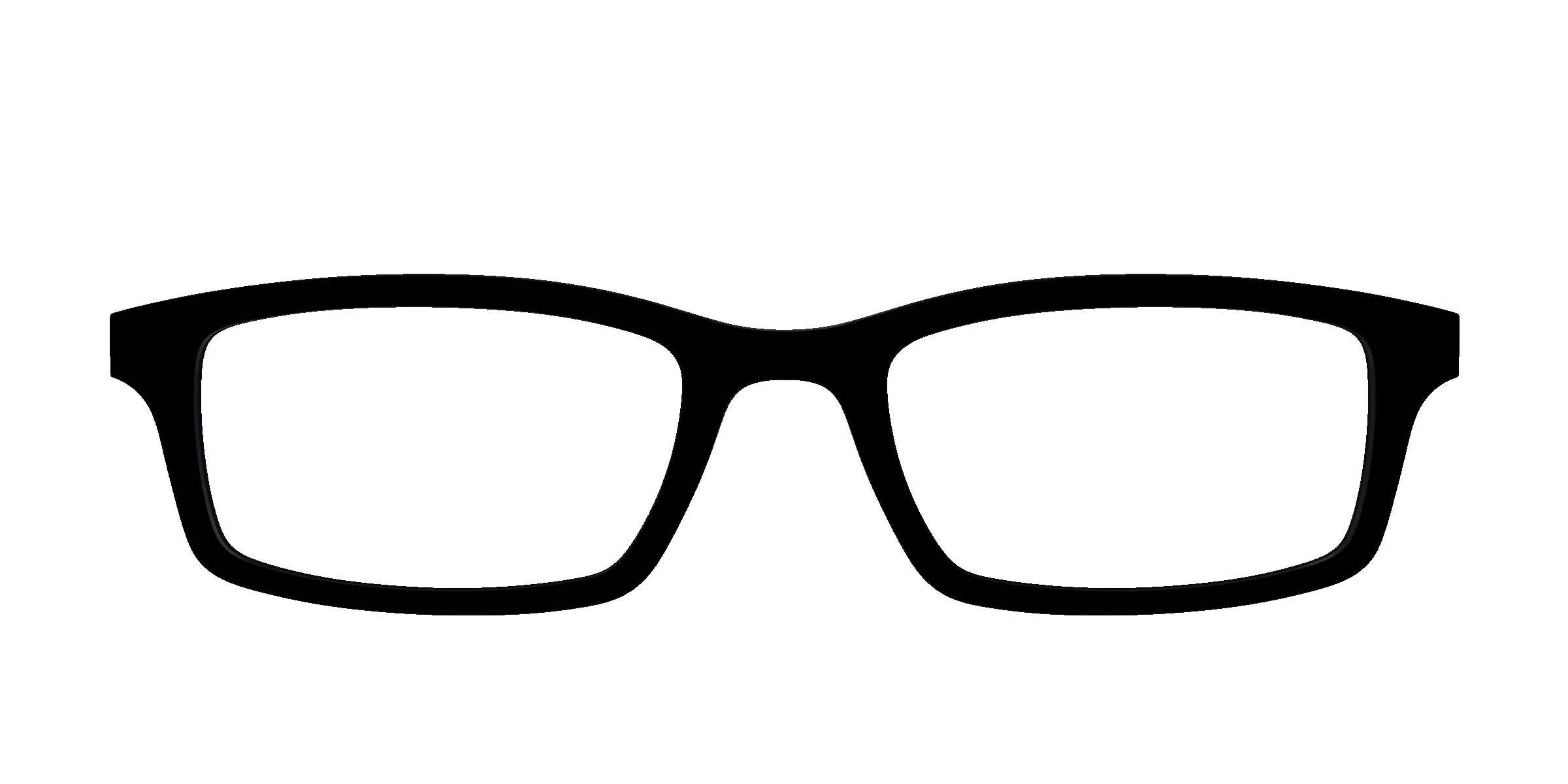 The Non-Polarized Black Sun Top sold by Pair Eyewear