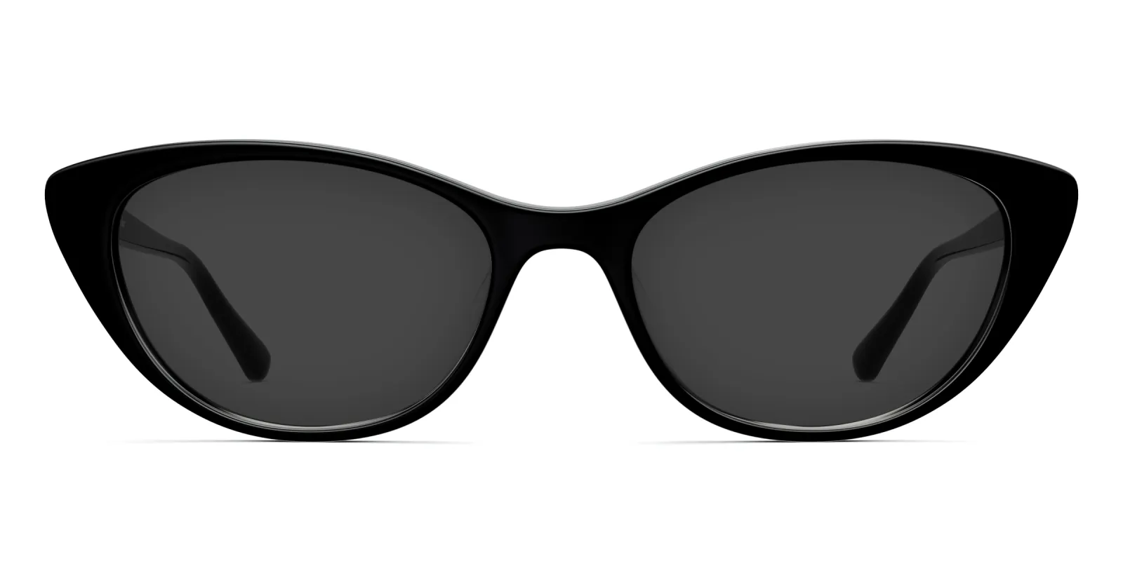 The ella - Black Sun made by Pair Eyewear