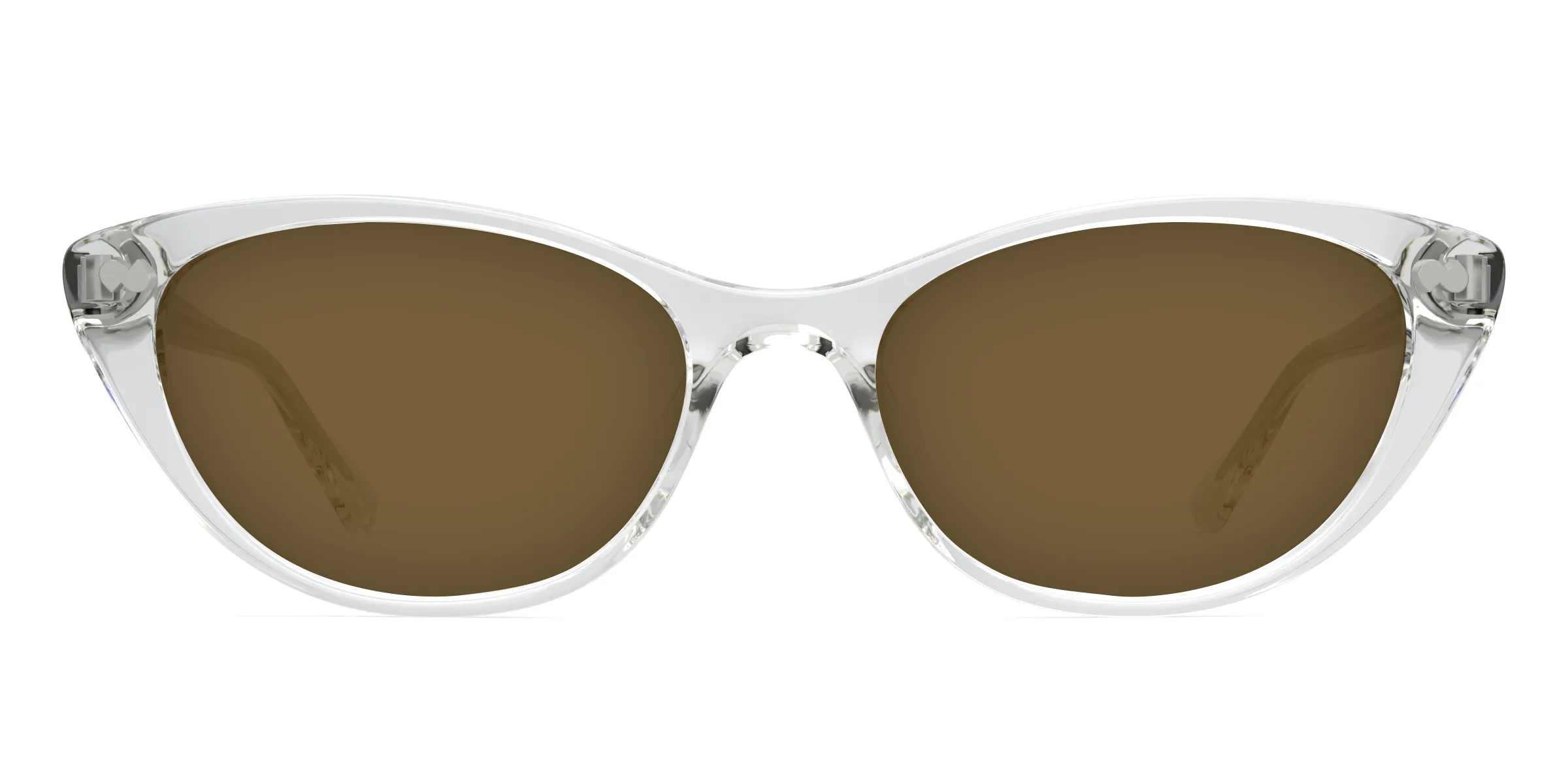 The ella - Crystal Clear Sun sold by Pair Eyewear product image thumbnail 2