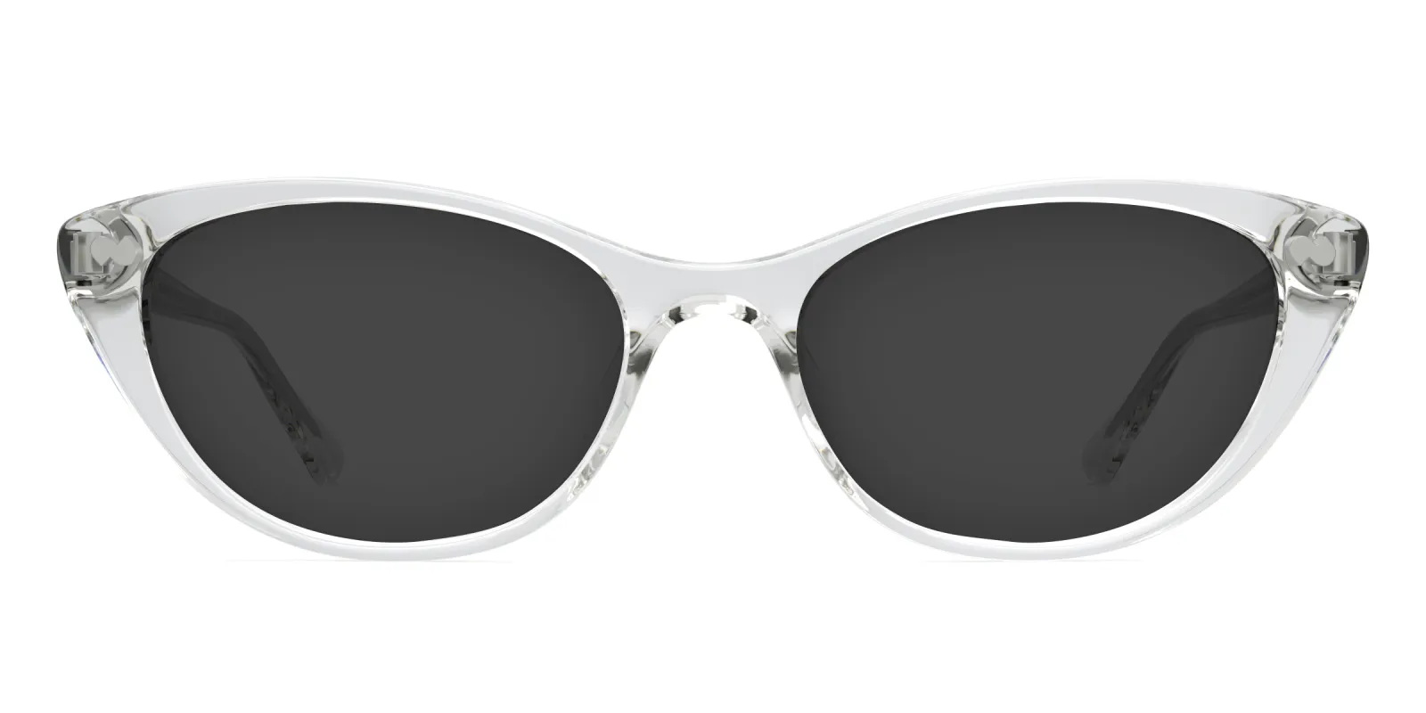 The ella - Crystal Clear Sun made by Pair Eyewear