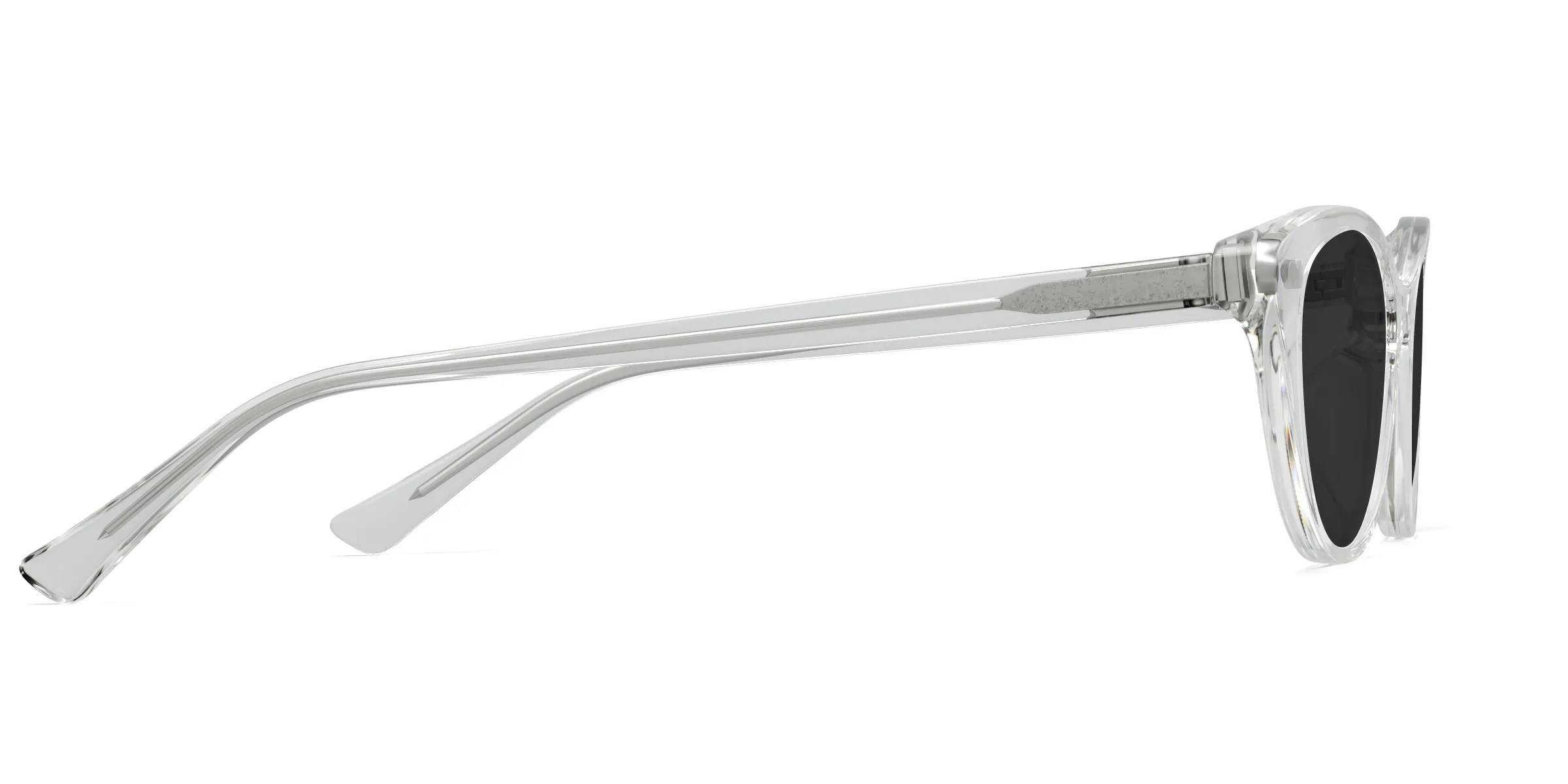 The ella - Crystal Clear Sun sold by Pair Eyewear product image thumbnail 5