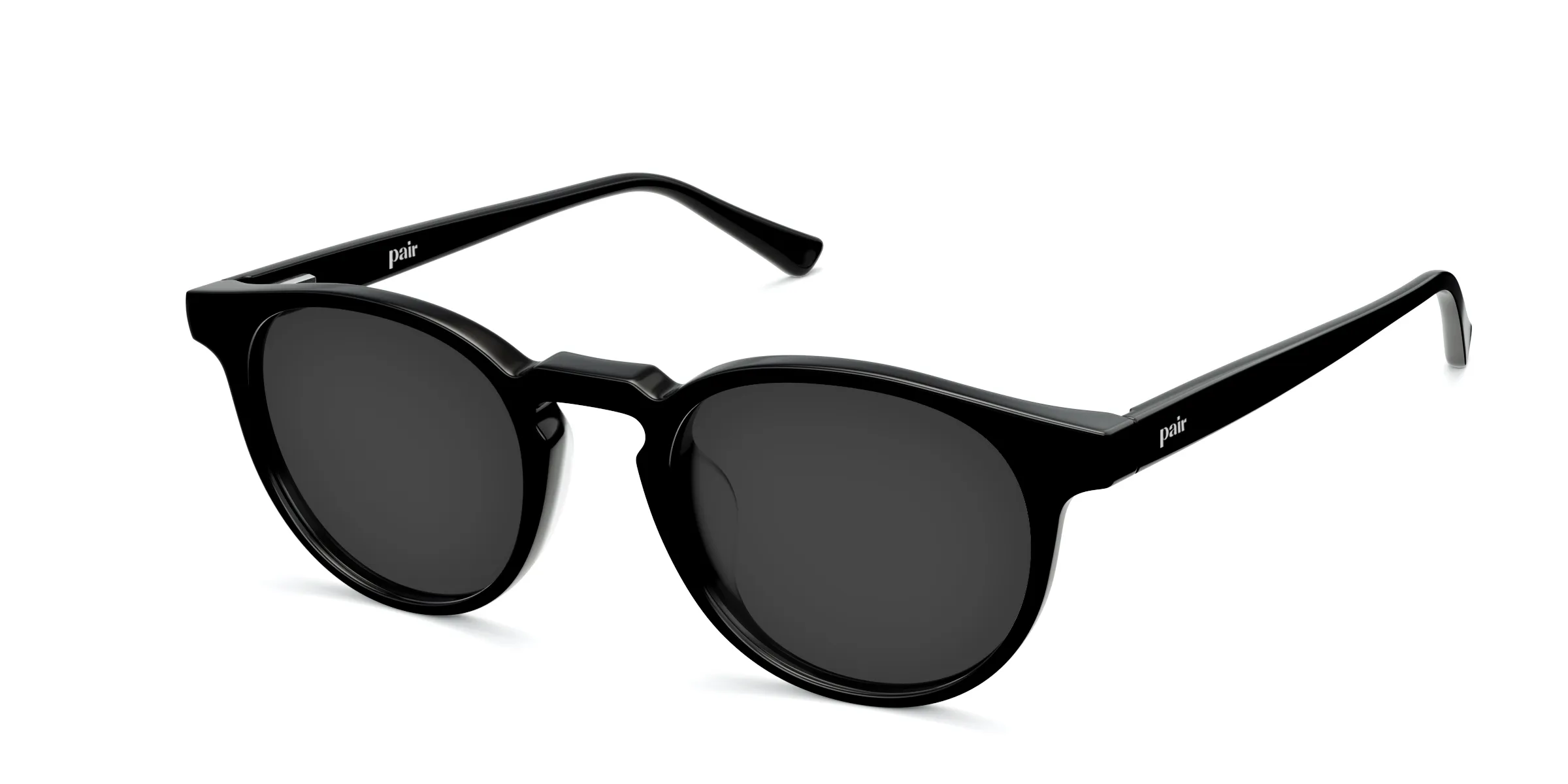 The Soto - Black Sun sold by Pair Eyewear product image thumbnail 3