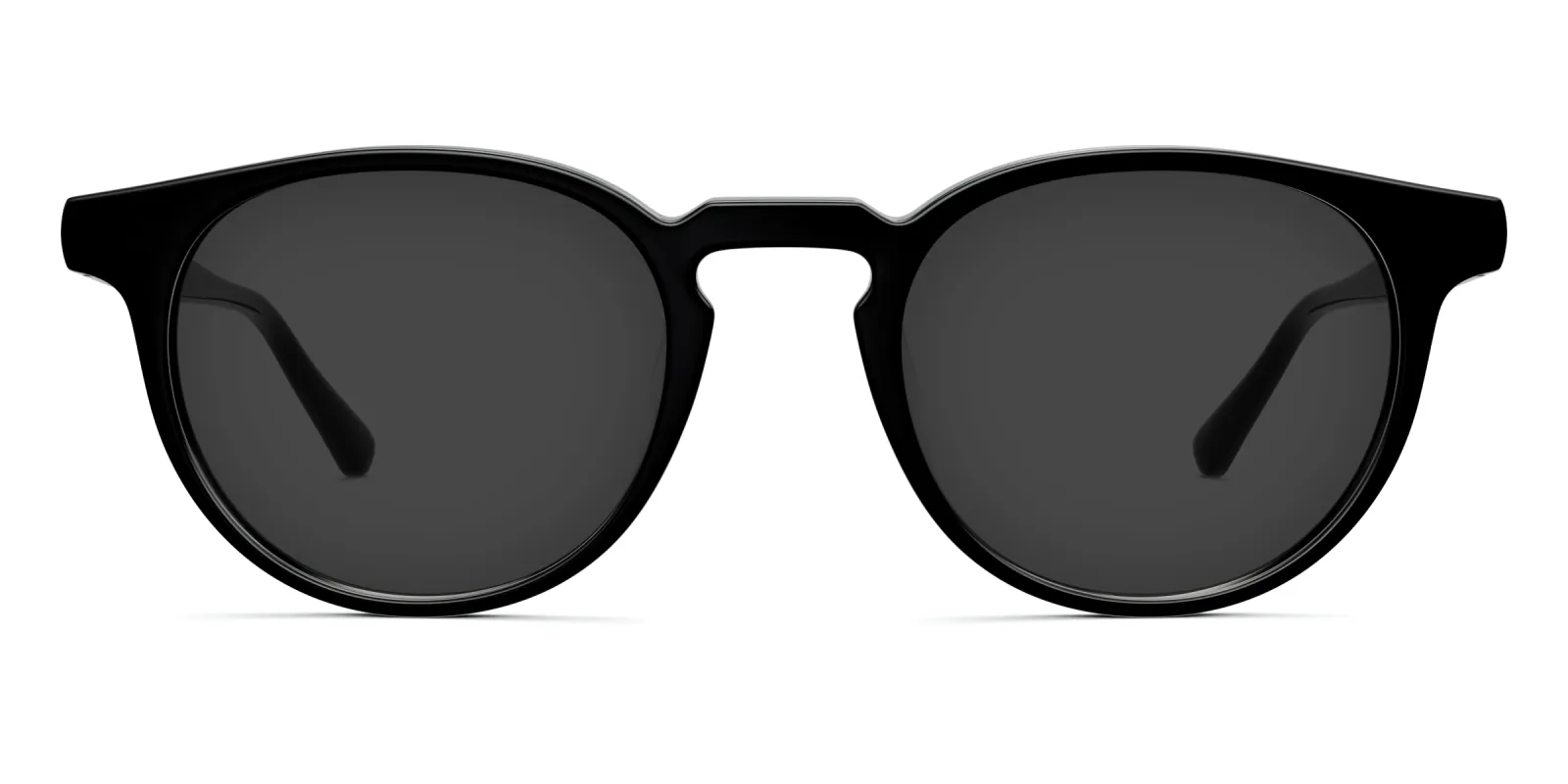 The Soto - Black Sun made by Pair Eyewear