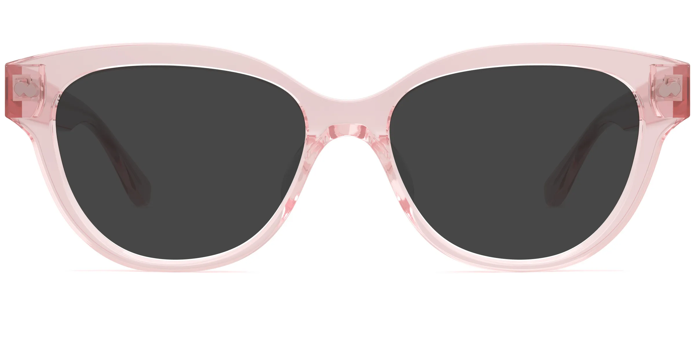 The Quinn - Pink Clear Sun sold by Pair Eyewear