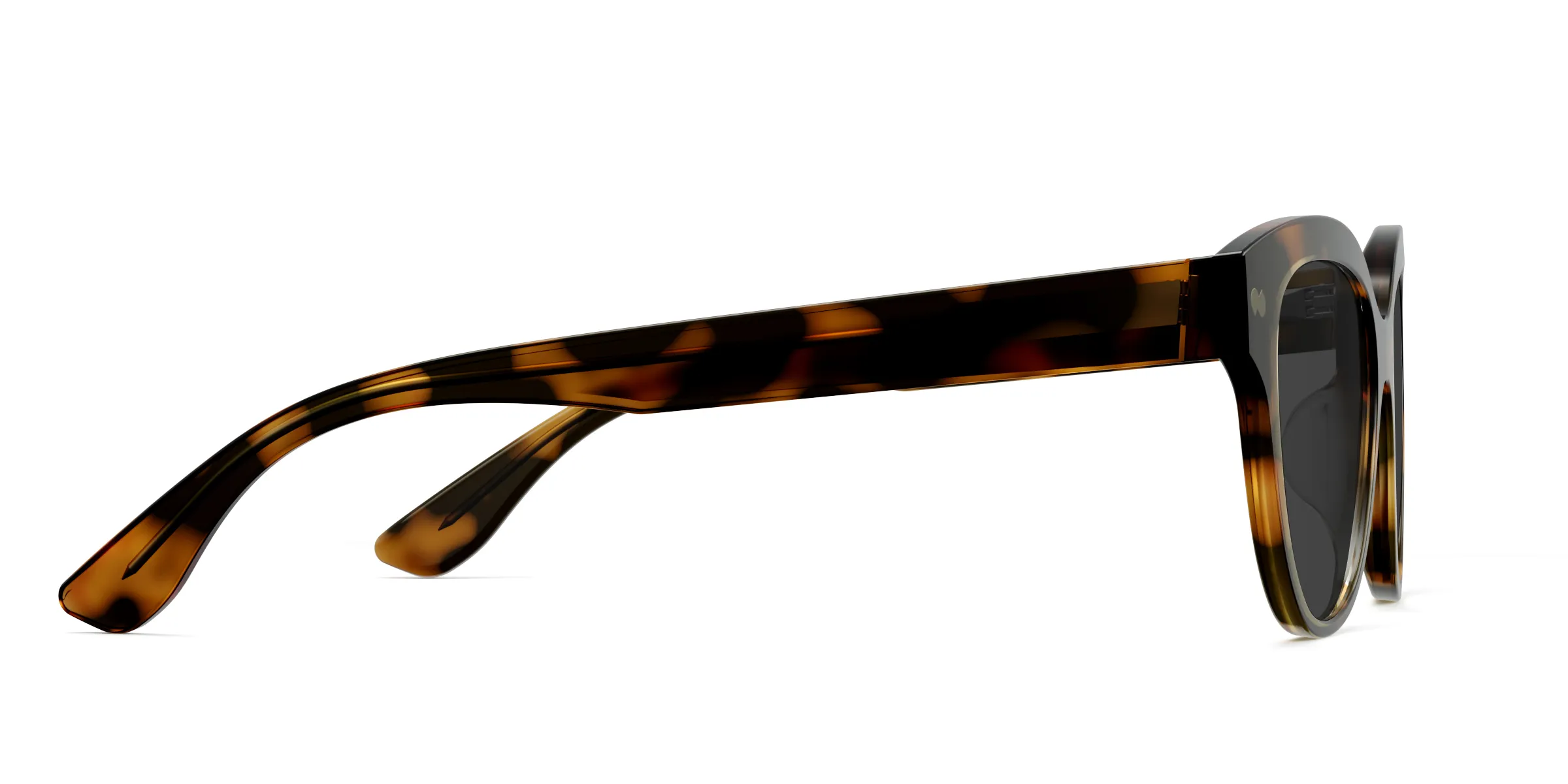 The Quinn - Tortoise Sun sold by Pair Eyewear product image thumbnail 5