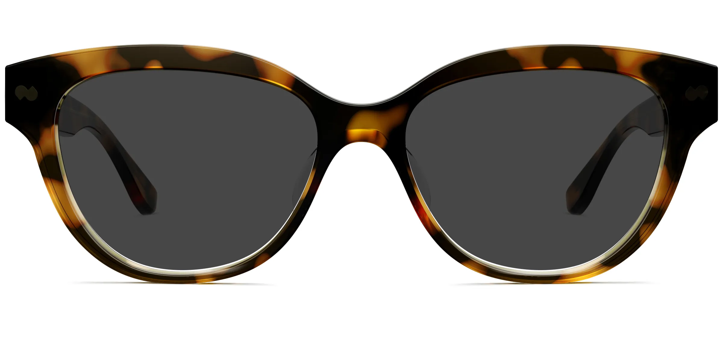 The Quinn - Tortoise Sun sold by Pair Eyewear