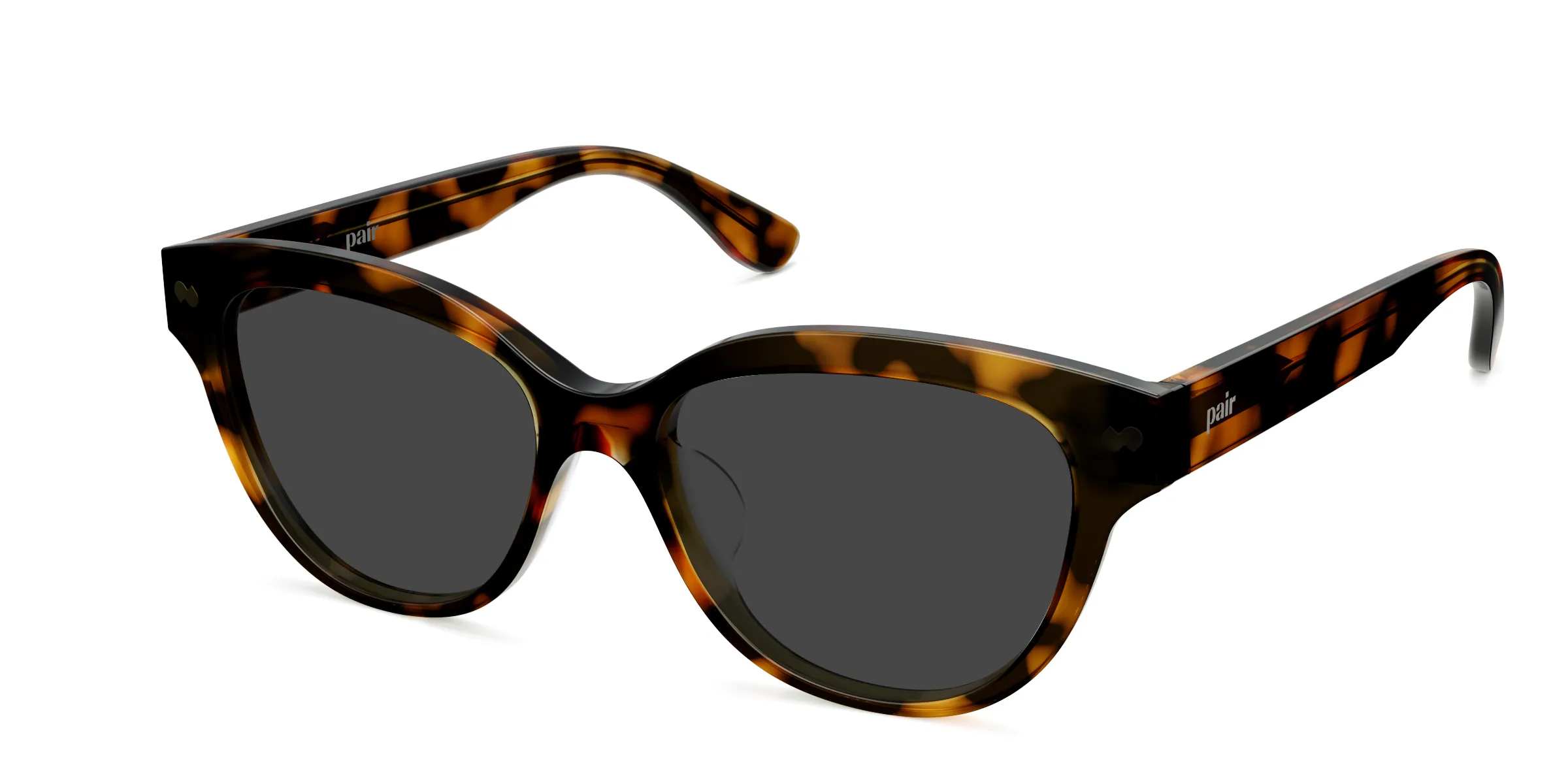 The Quinn - Tortoise Sun sold by Pair Eyewear product image thumbnail 3