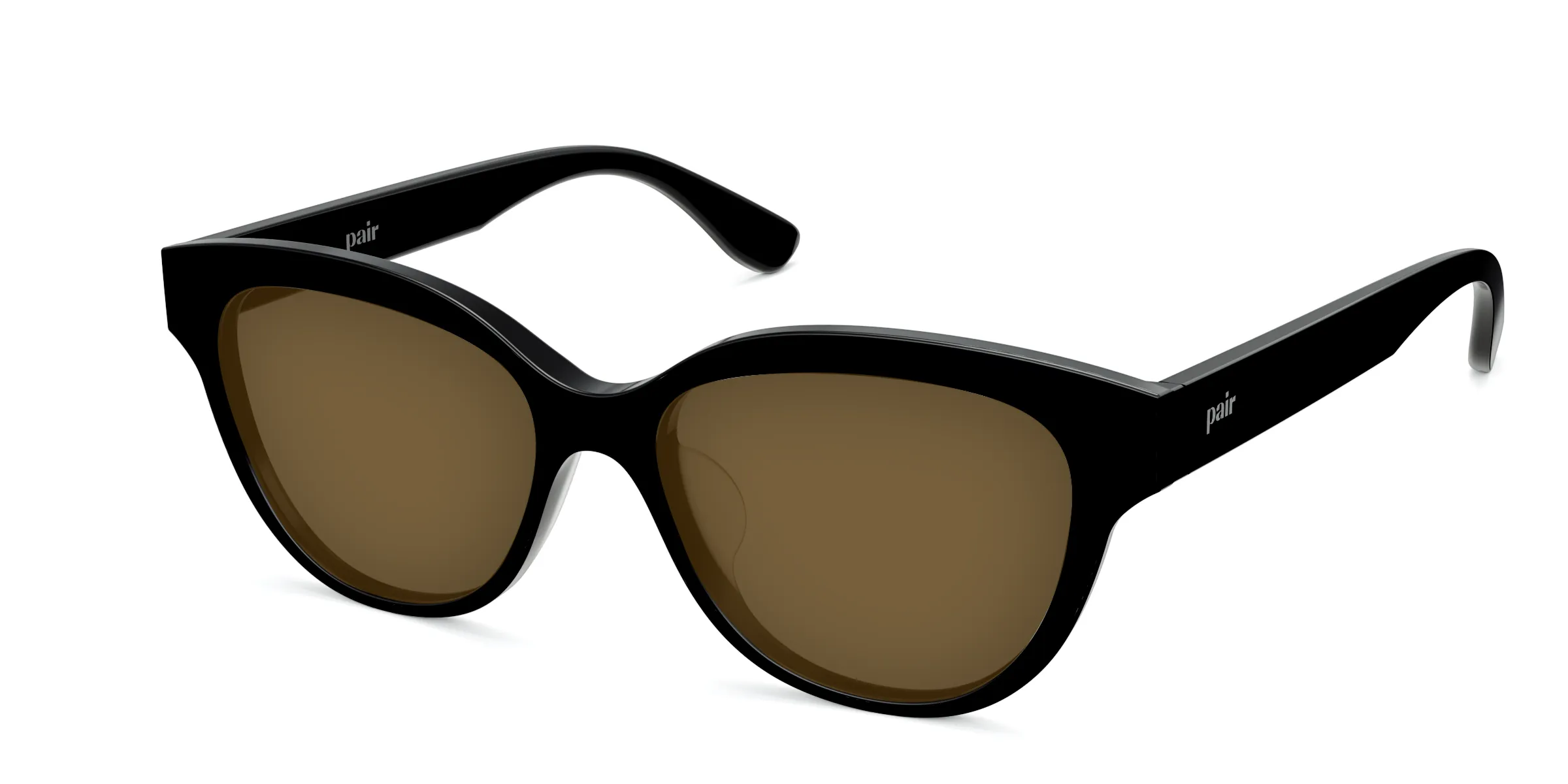 The Quinn - Black Sun sold by Pair Eyewear product image thumbnail 4