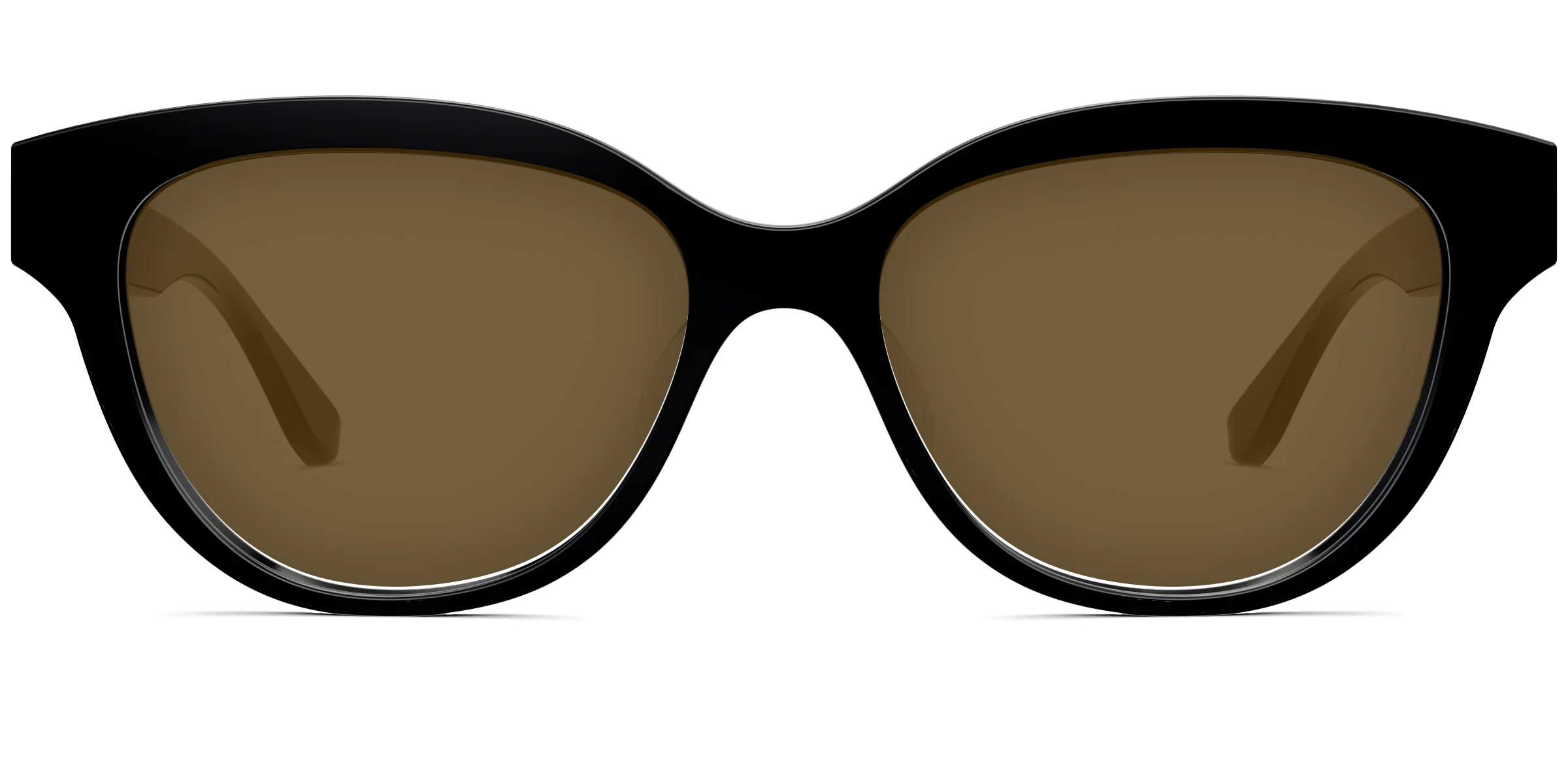 The Quinn - Black Sun sold by Pair Eyewear product image thumbnail 2