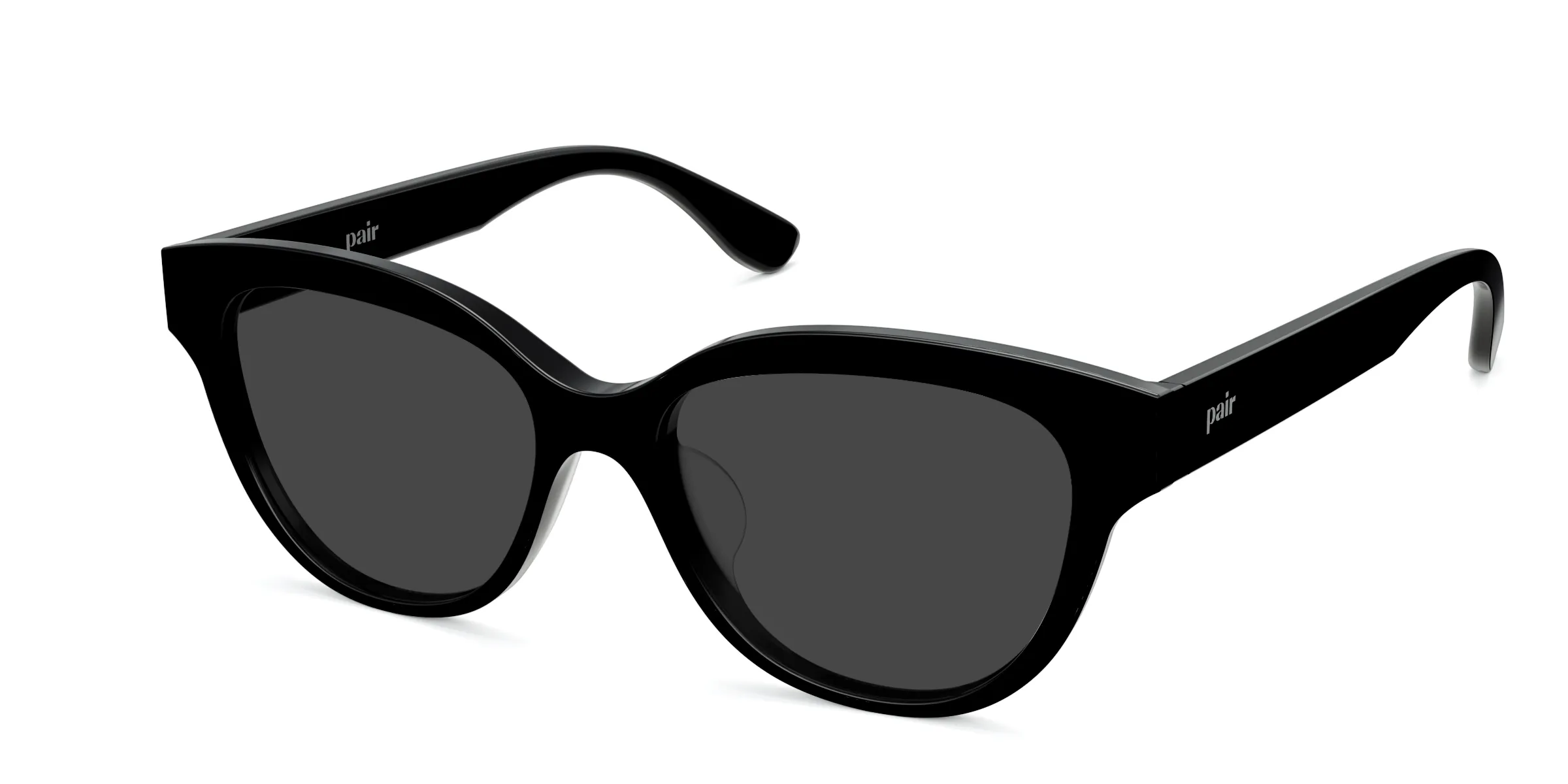The Quinn - Black Sun sold by Pair Eyewear product image thumbnail 3